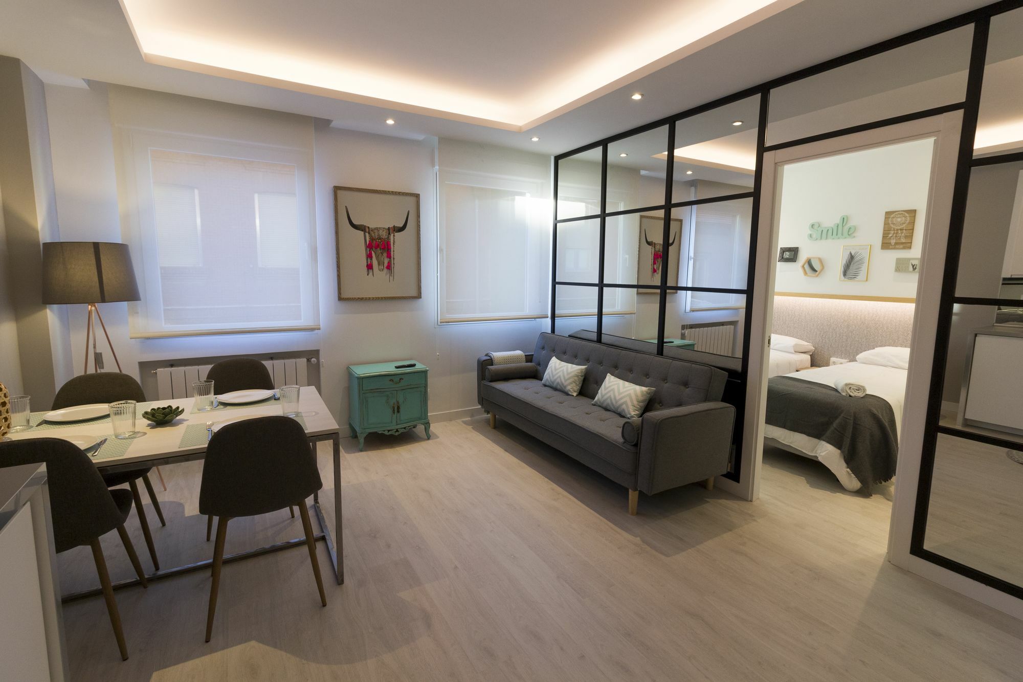 Appartement Monopoly By Gaiarooms Madrid