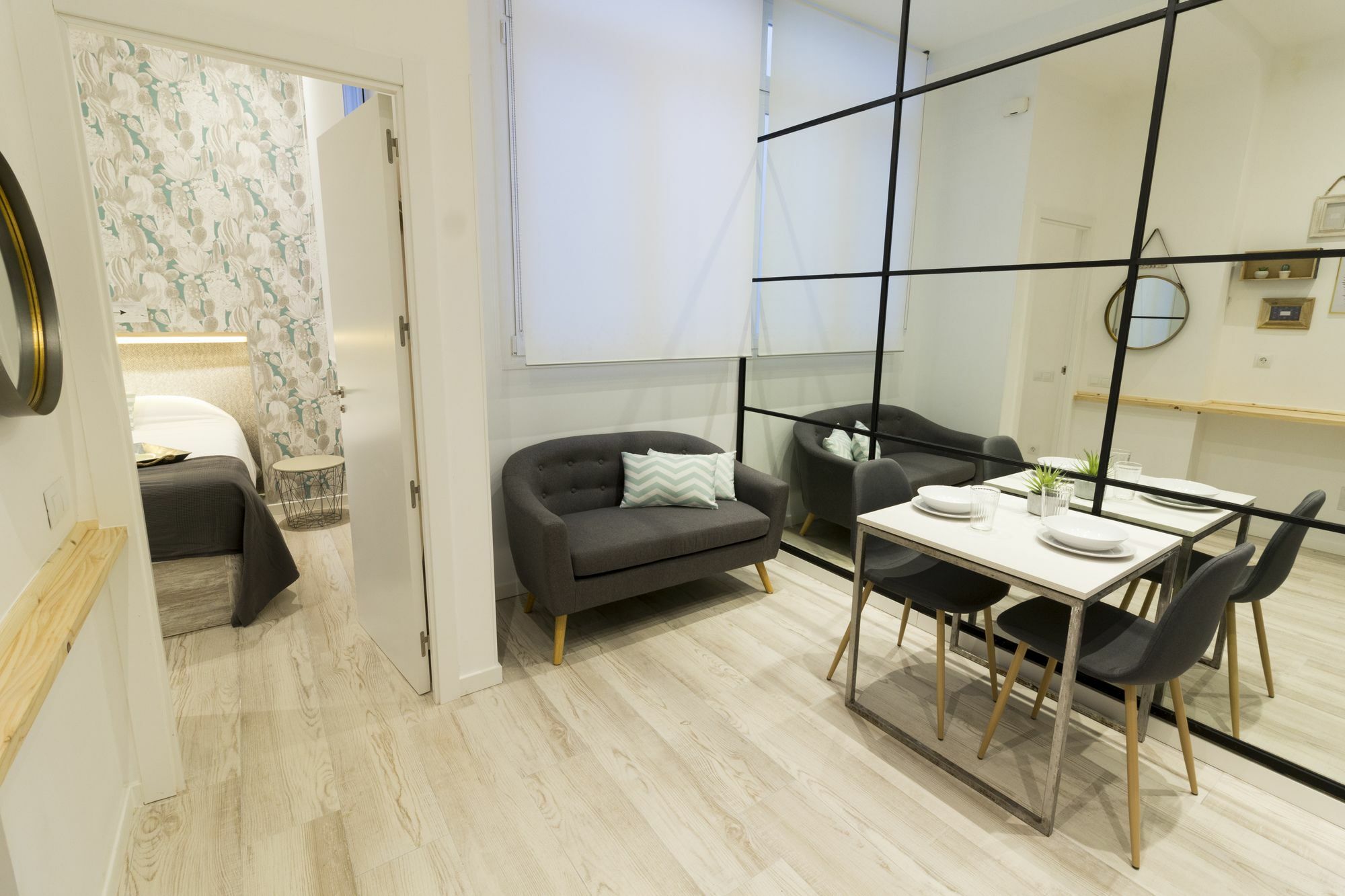 Apartamento Monopoly Madrid