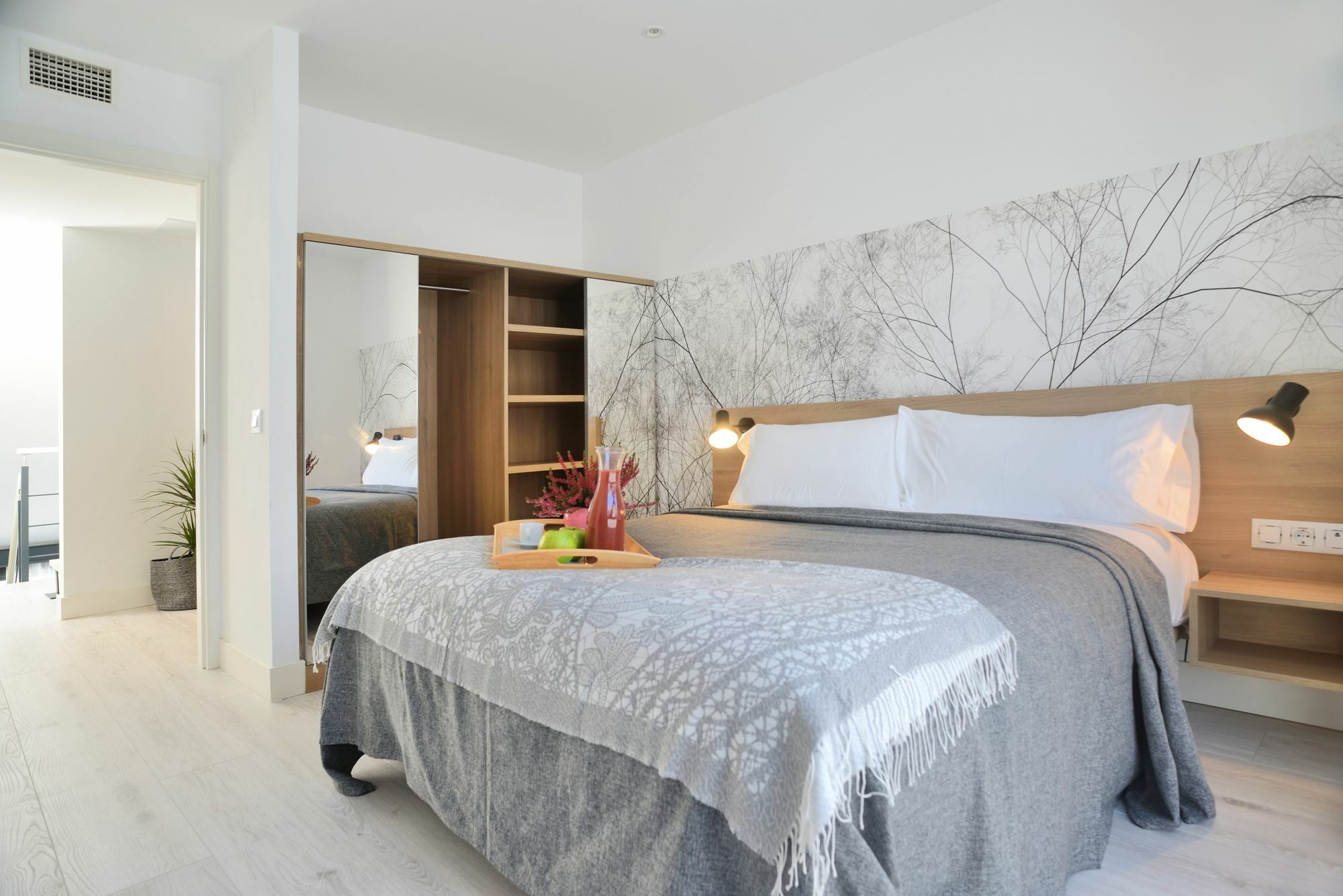 Aspasios Atocha Appart hôtel Madrid
