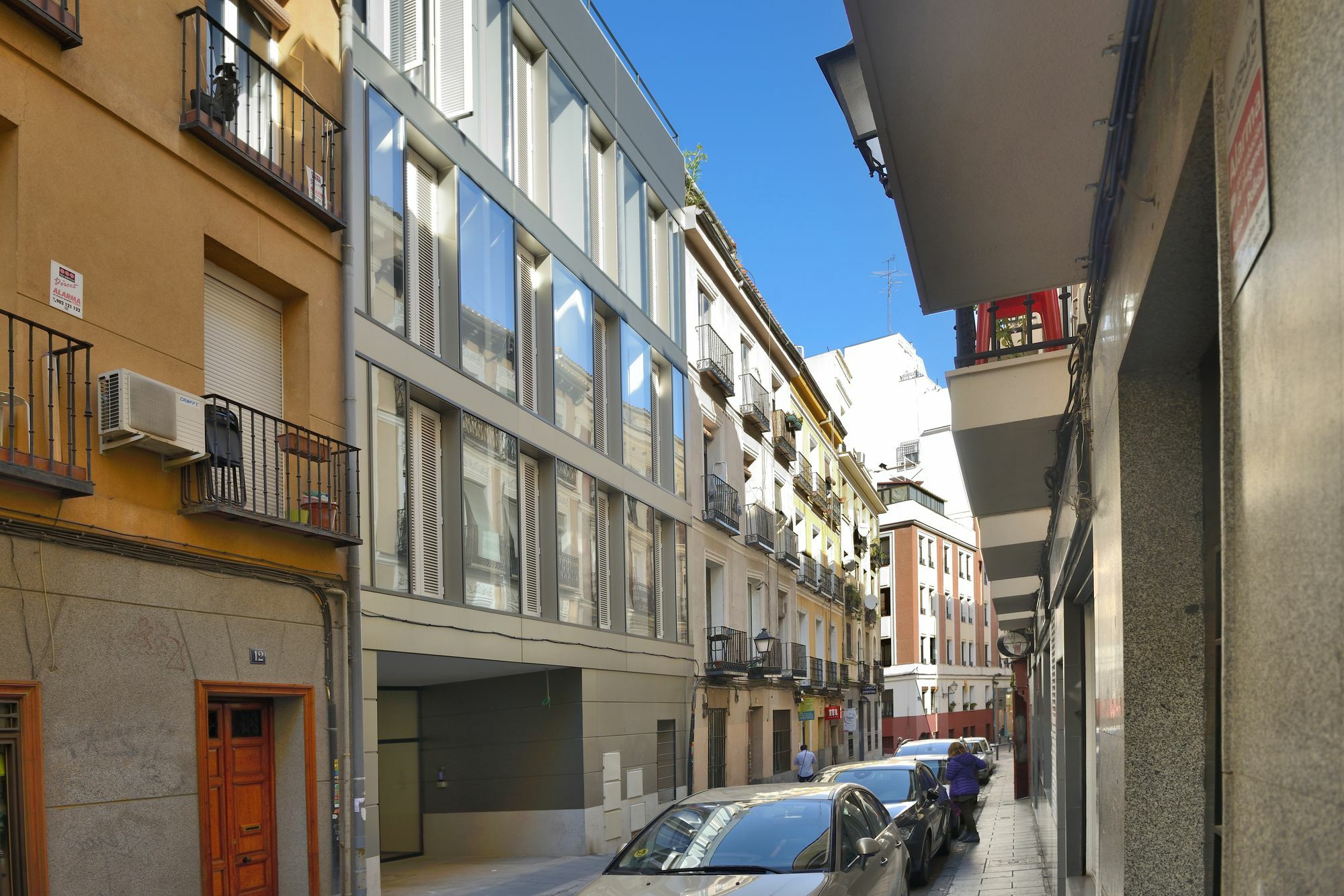 Appart hôtel Aspasios Atocha