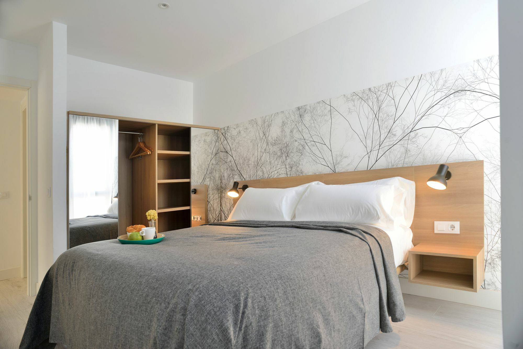 Aspasios Atocha Appart hôtel Madrid
