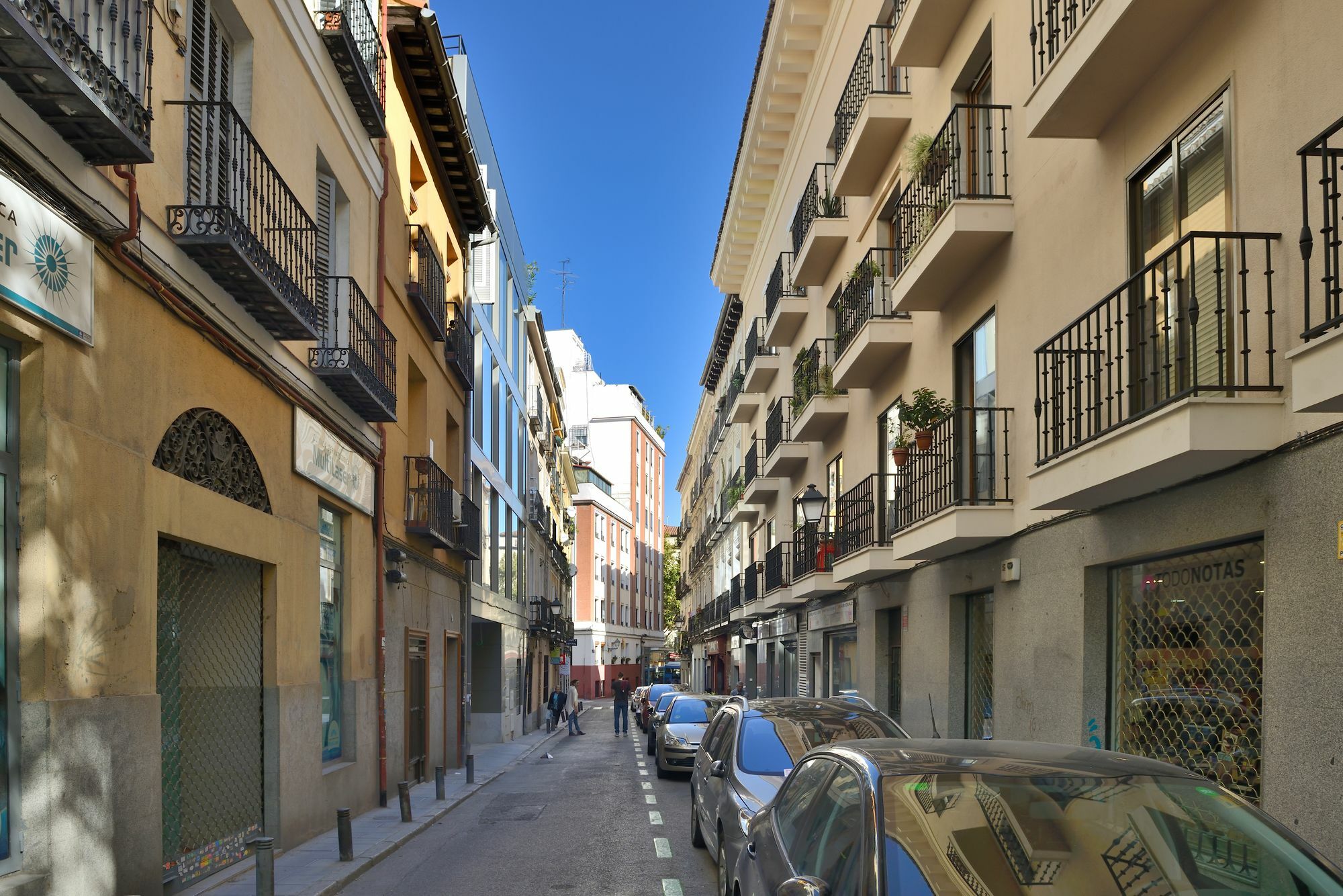 Appart hôtel Aspasios Atocha
