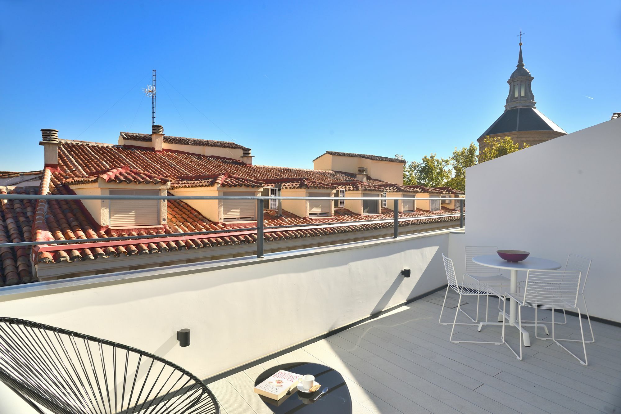 Appart hôtel Aspasios Atocha 4*