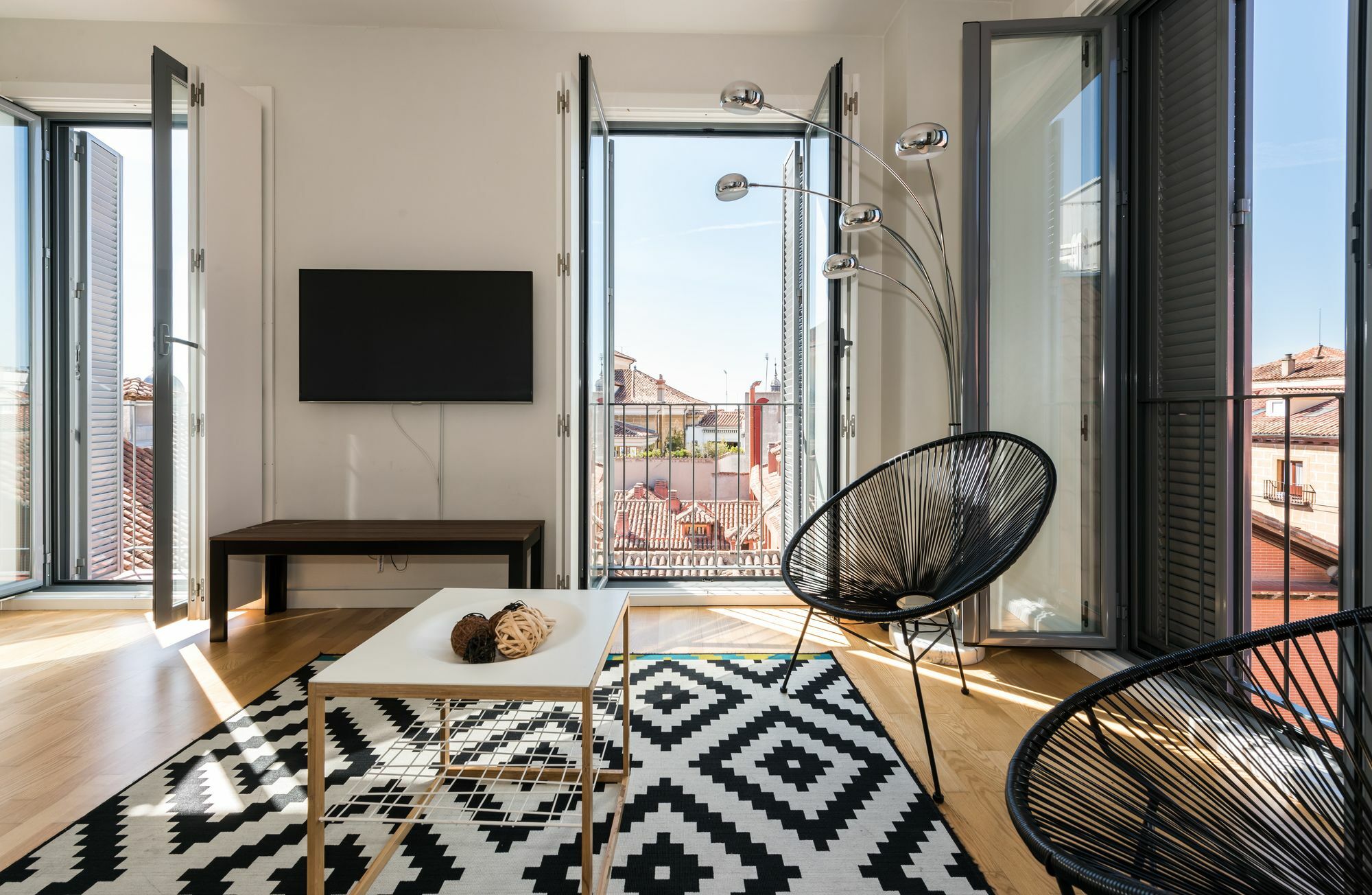 Apartment Smartrental Puerta Del Sol