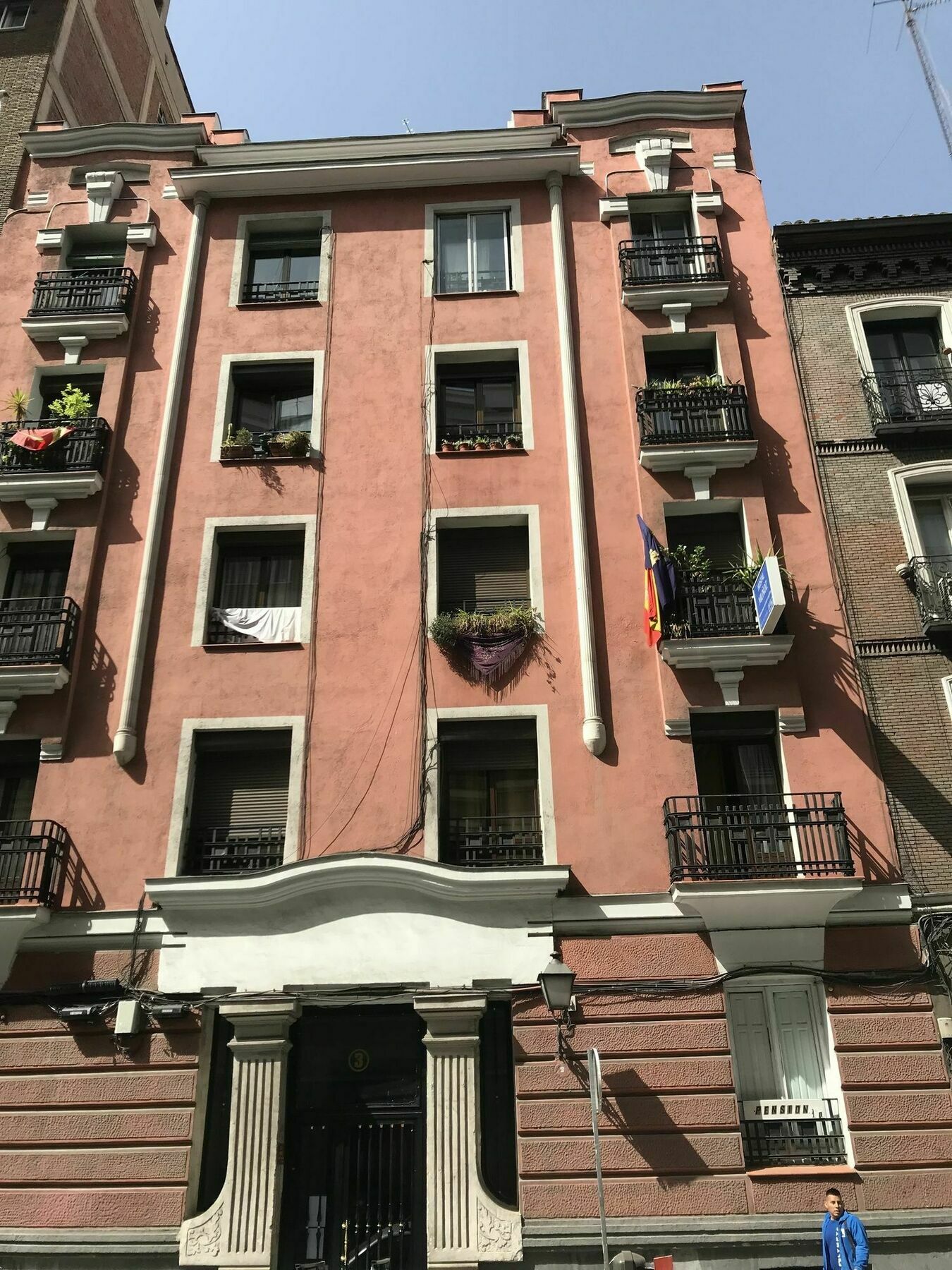 Hotel Becerrea