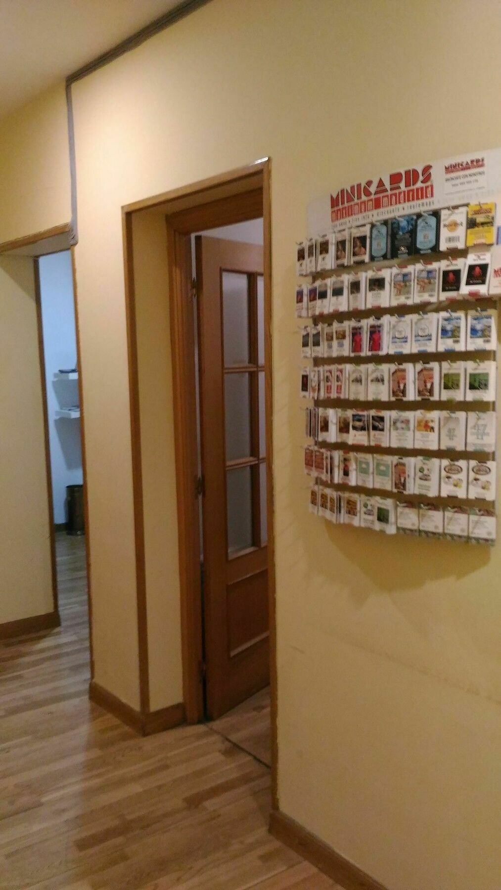 Ch Rayuela Guest house Madrid
