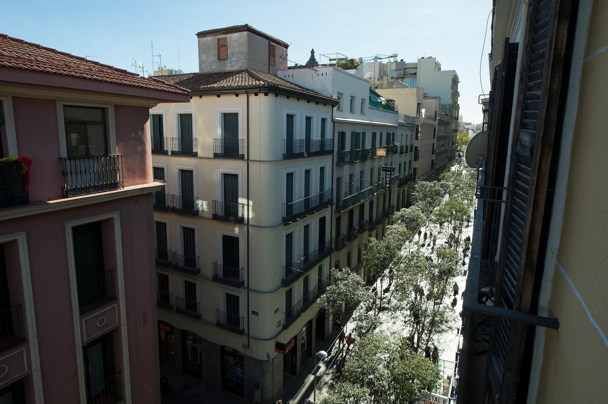 Centro-gran Via Apartamento *
