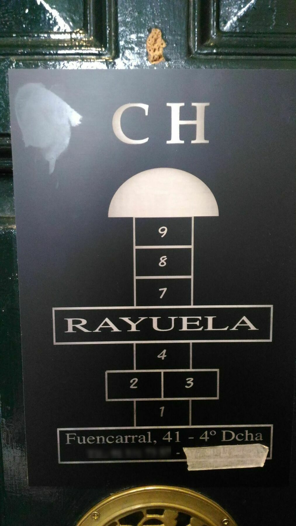 Guest house Ch Rayuela