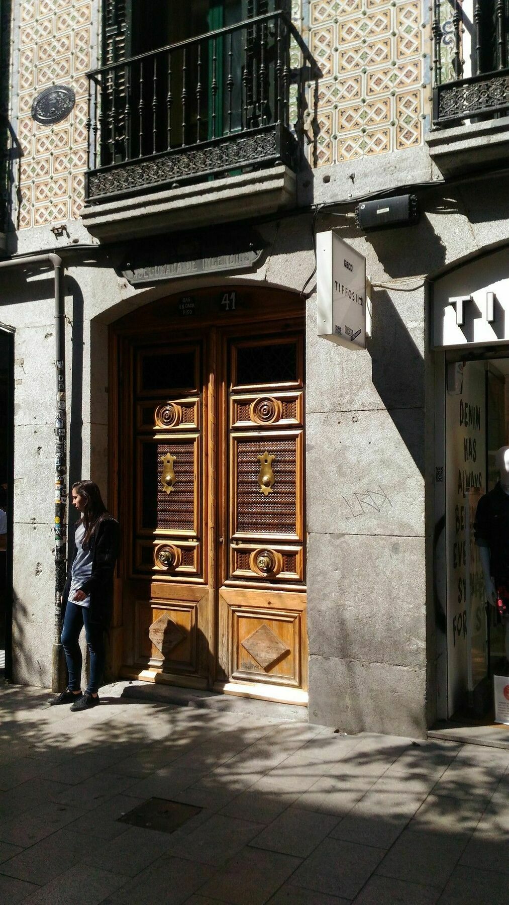Guest house Ch Rayuela Madrid