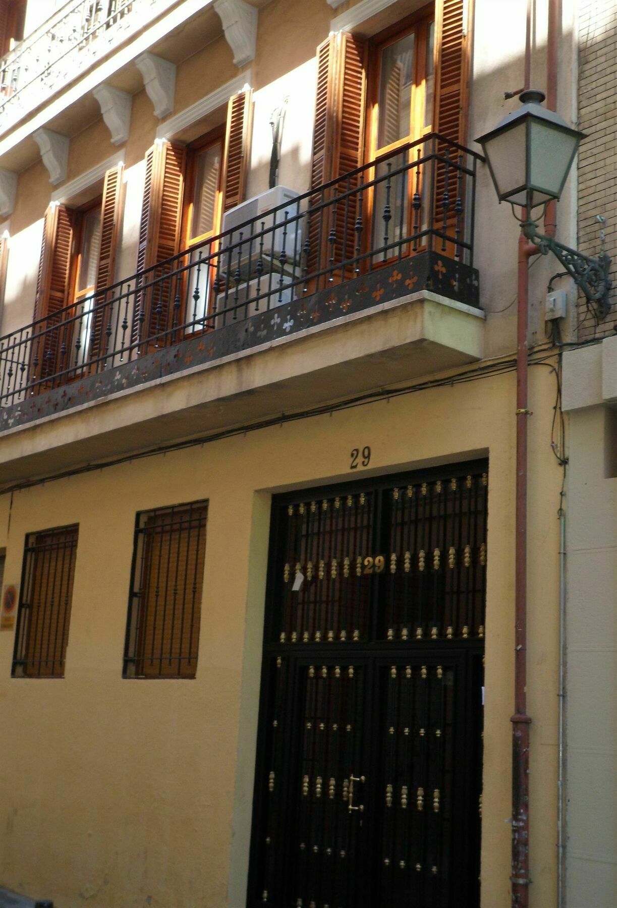 Apartment Canalejas *
