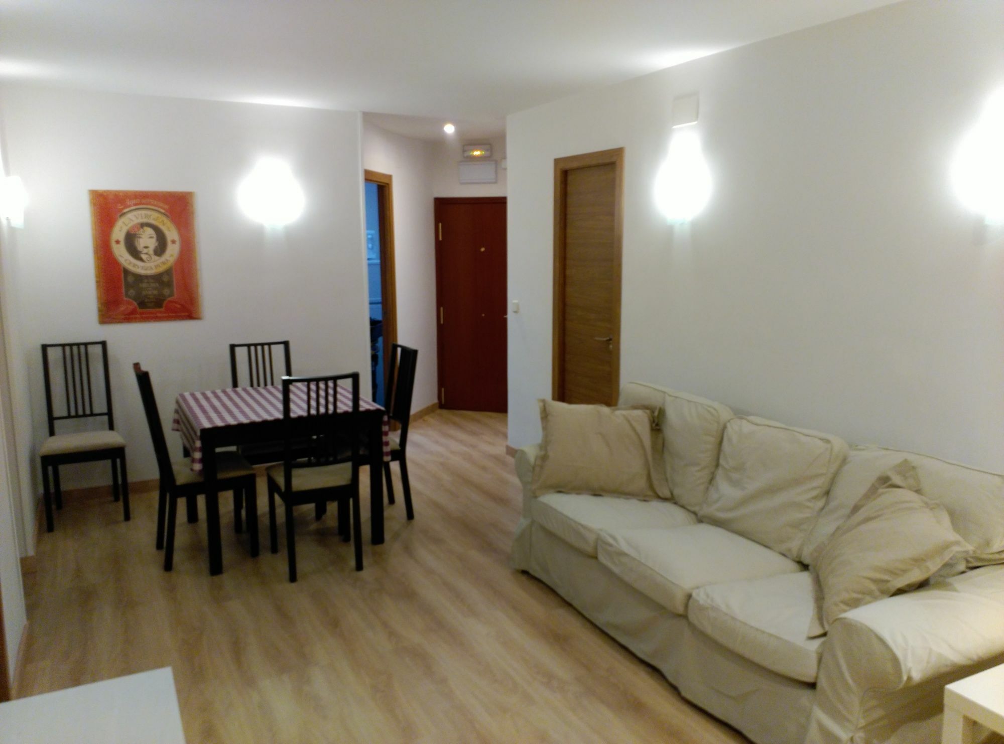 Apartment Toprentmadrid Comandante Fortea