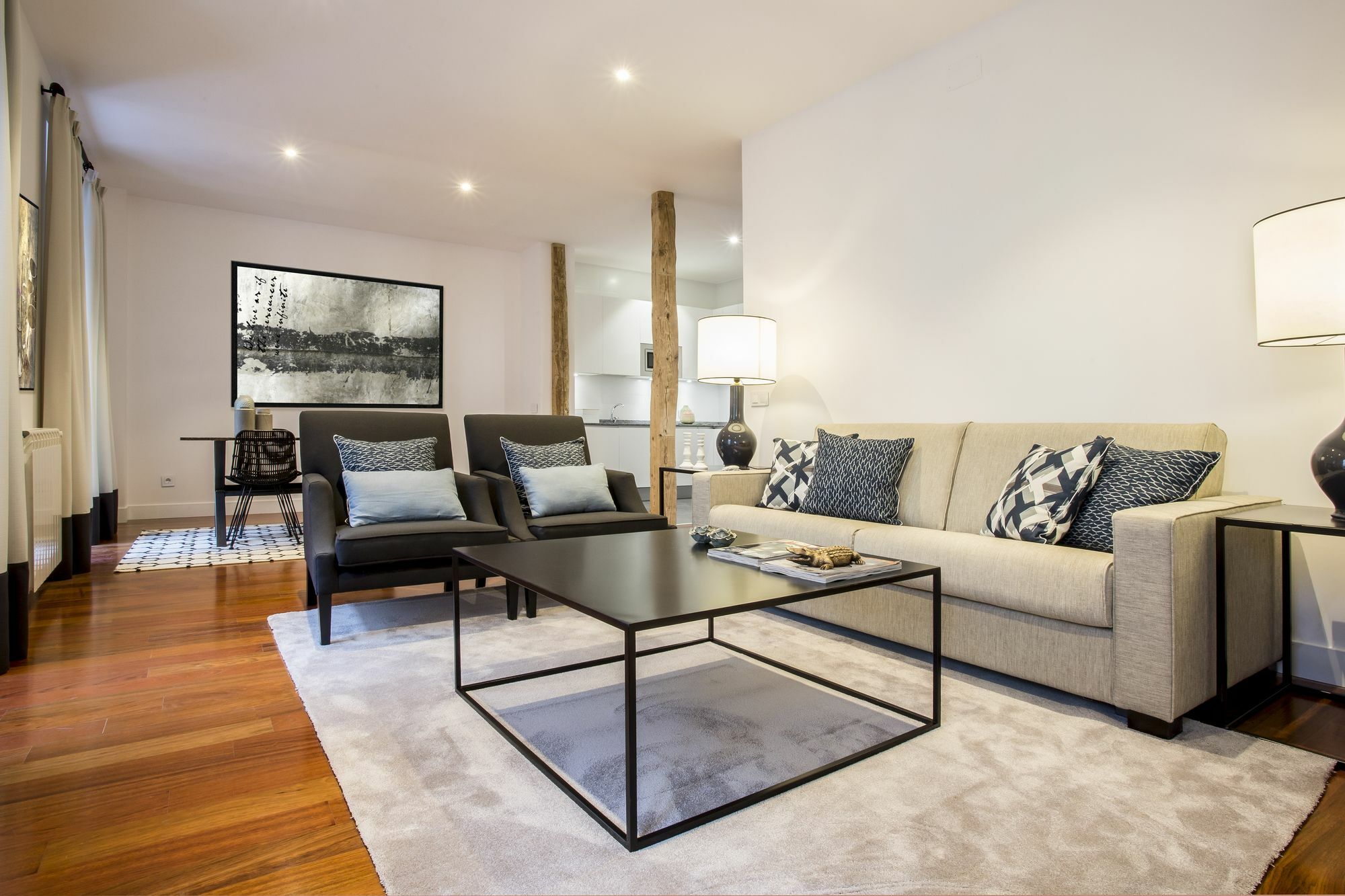 Appartement Slow Augusto Madrid