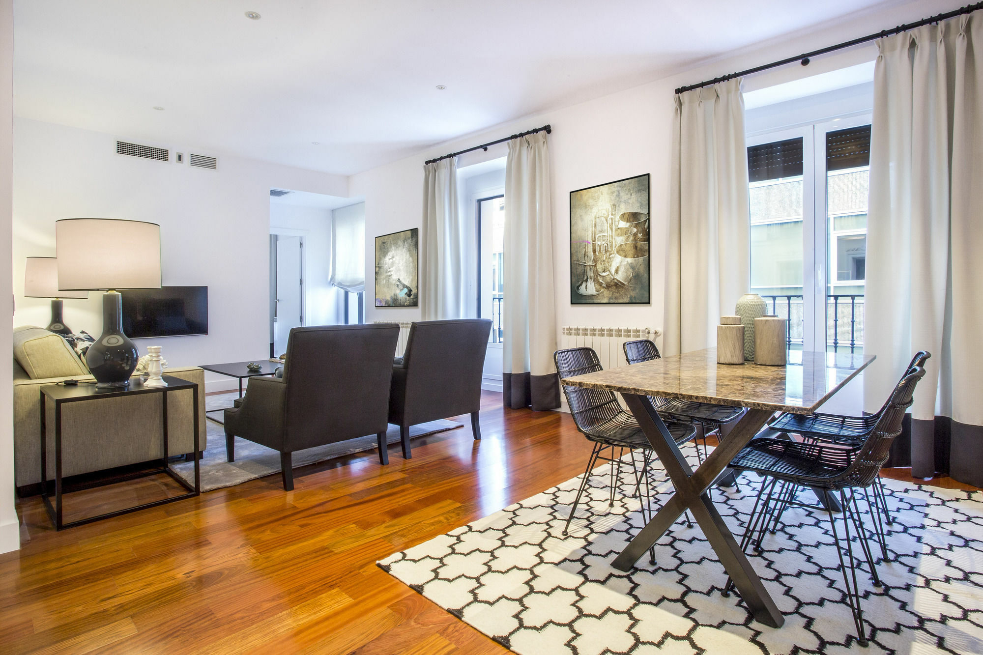 Slow Augusto Appartement Madrid