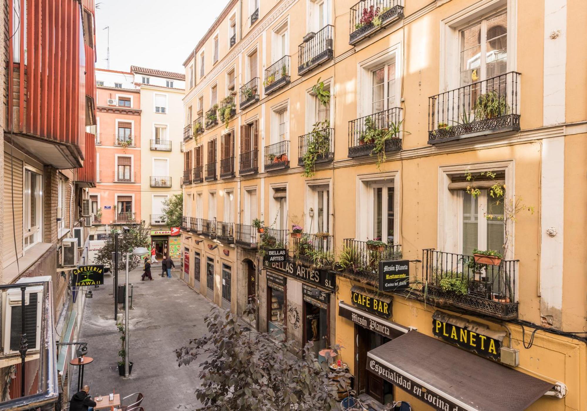 Smartr Chueca Madrid