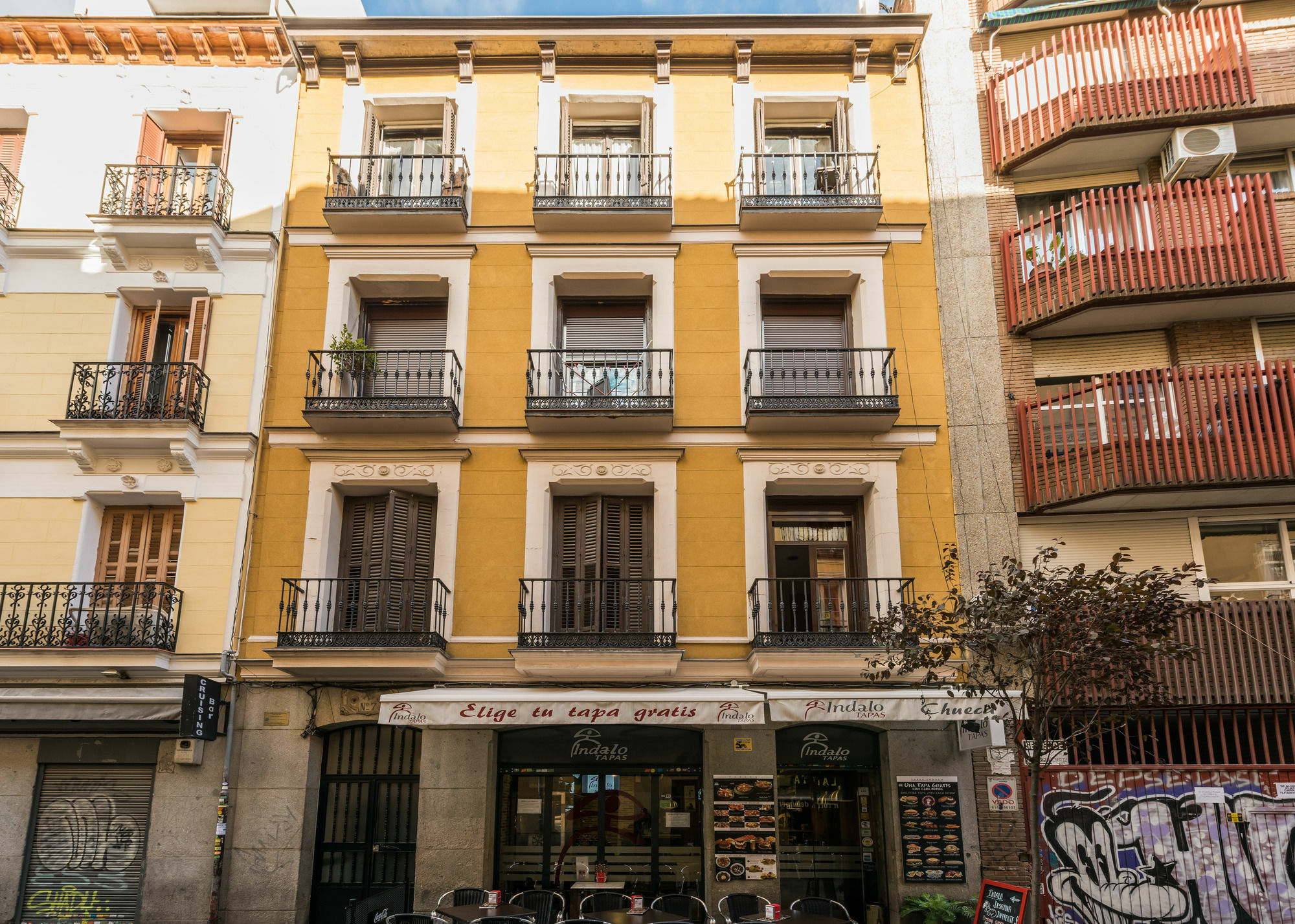 Smartr Chueca
