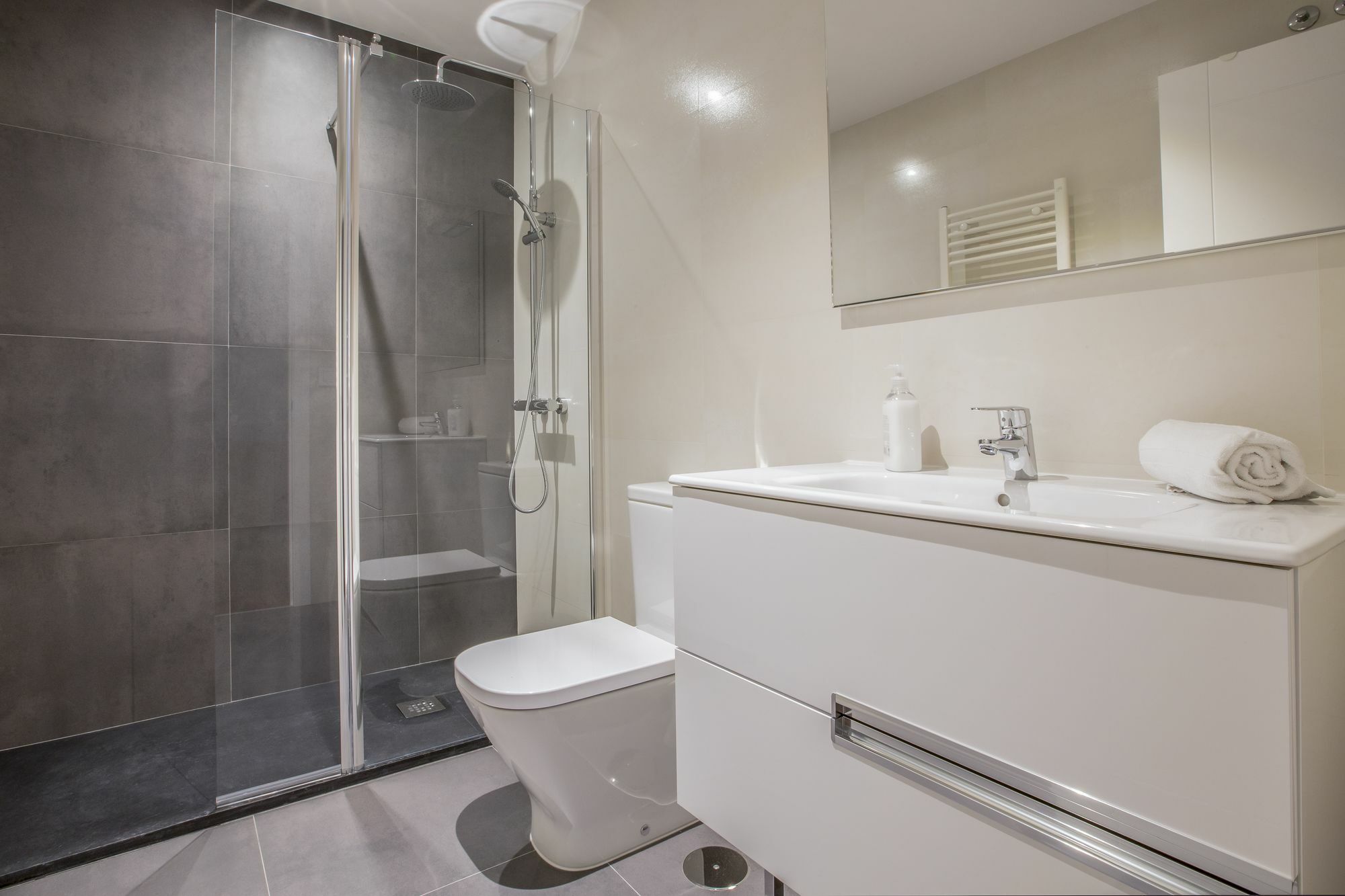 Appartement Slow Augusto Madrid