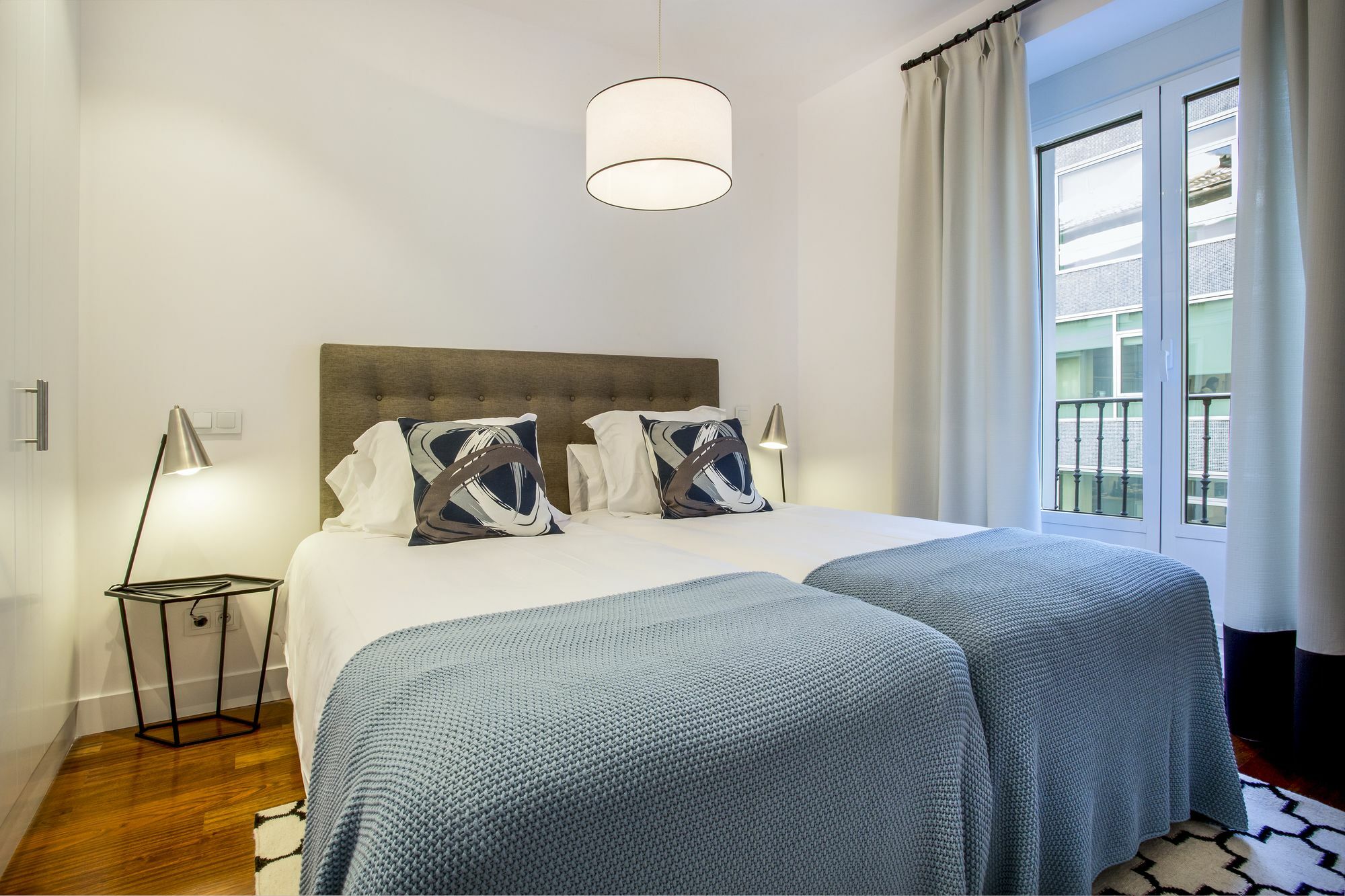 Appartement Slow Augusto Madrid