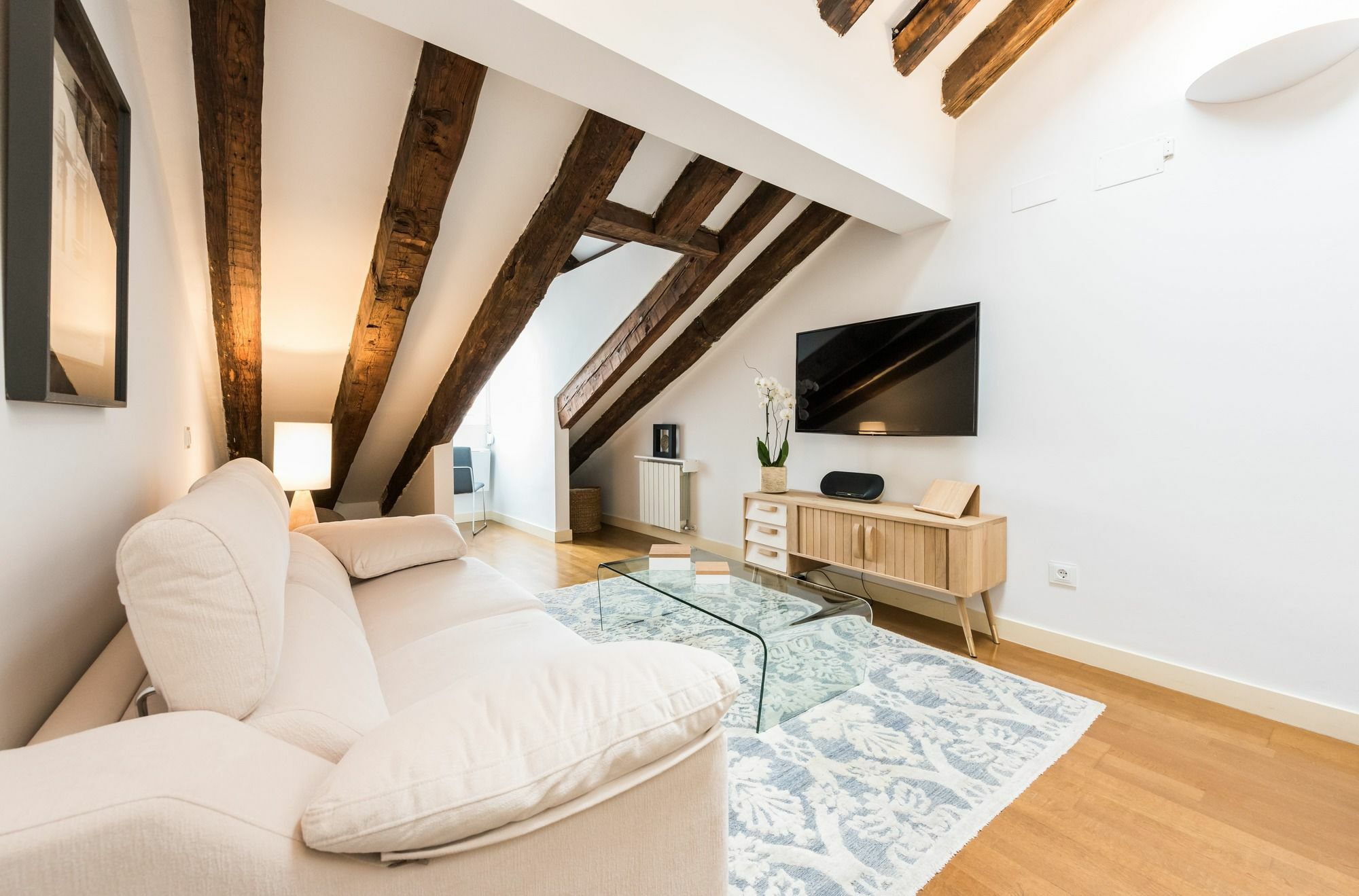 Apartamento Austrias Center Madrid