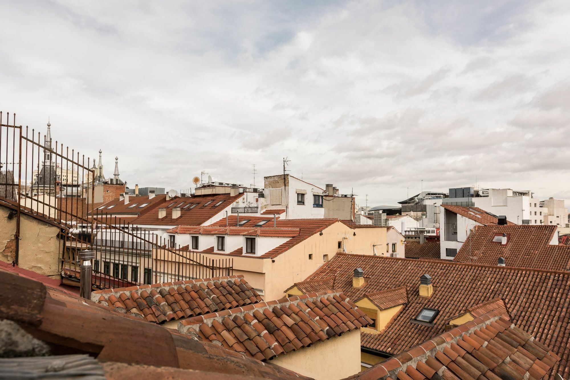 Austrias Center Apartamento Madrid