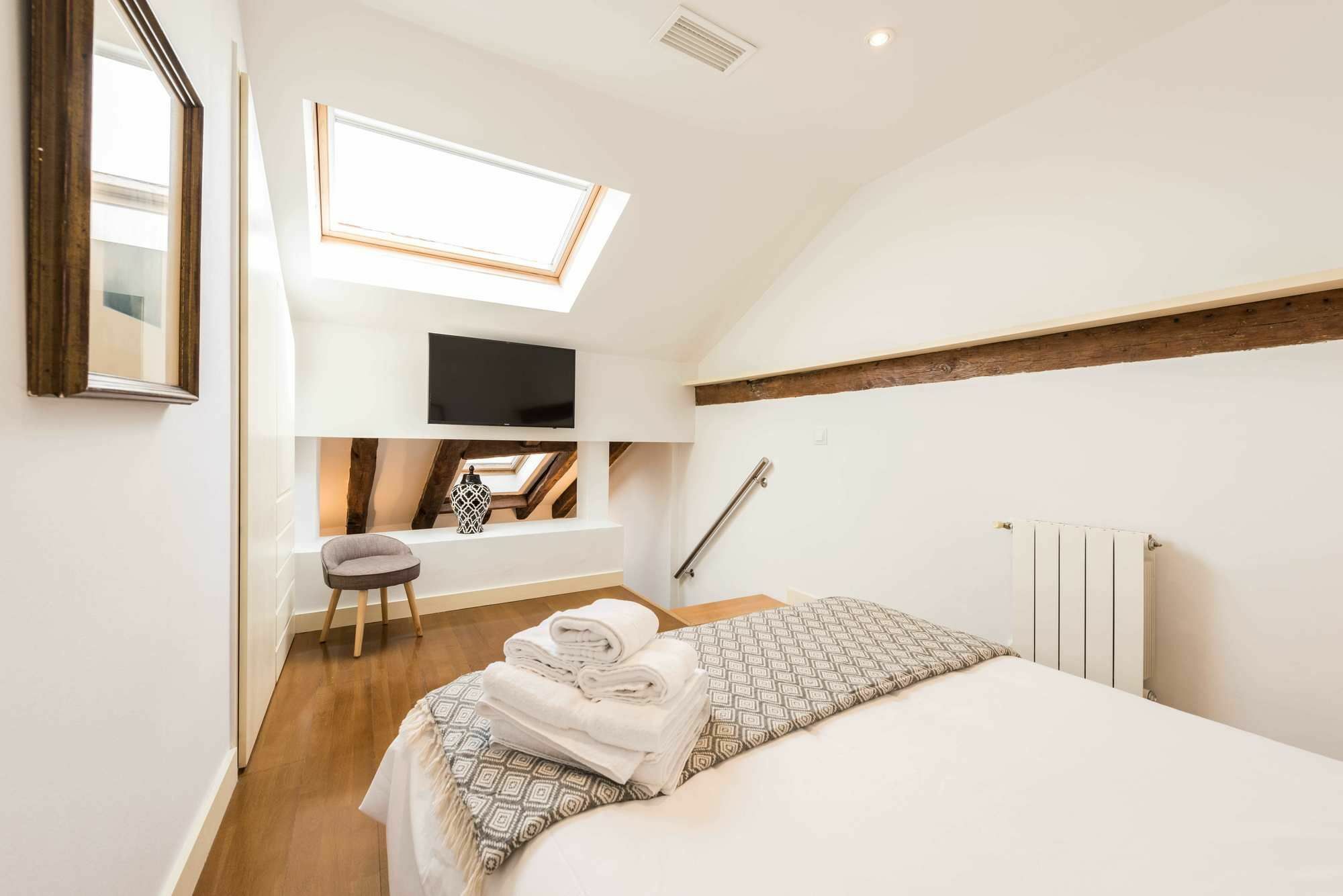 Apartamento Austrias Center Madrid