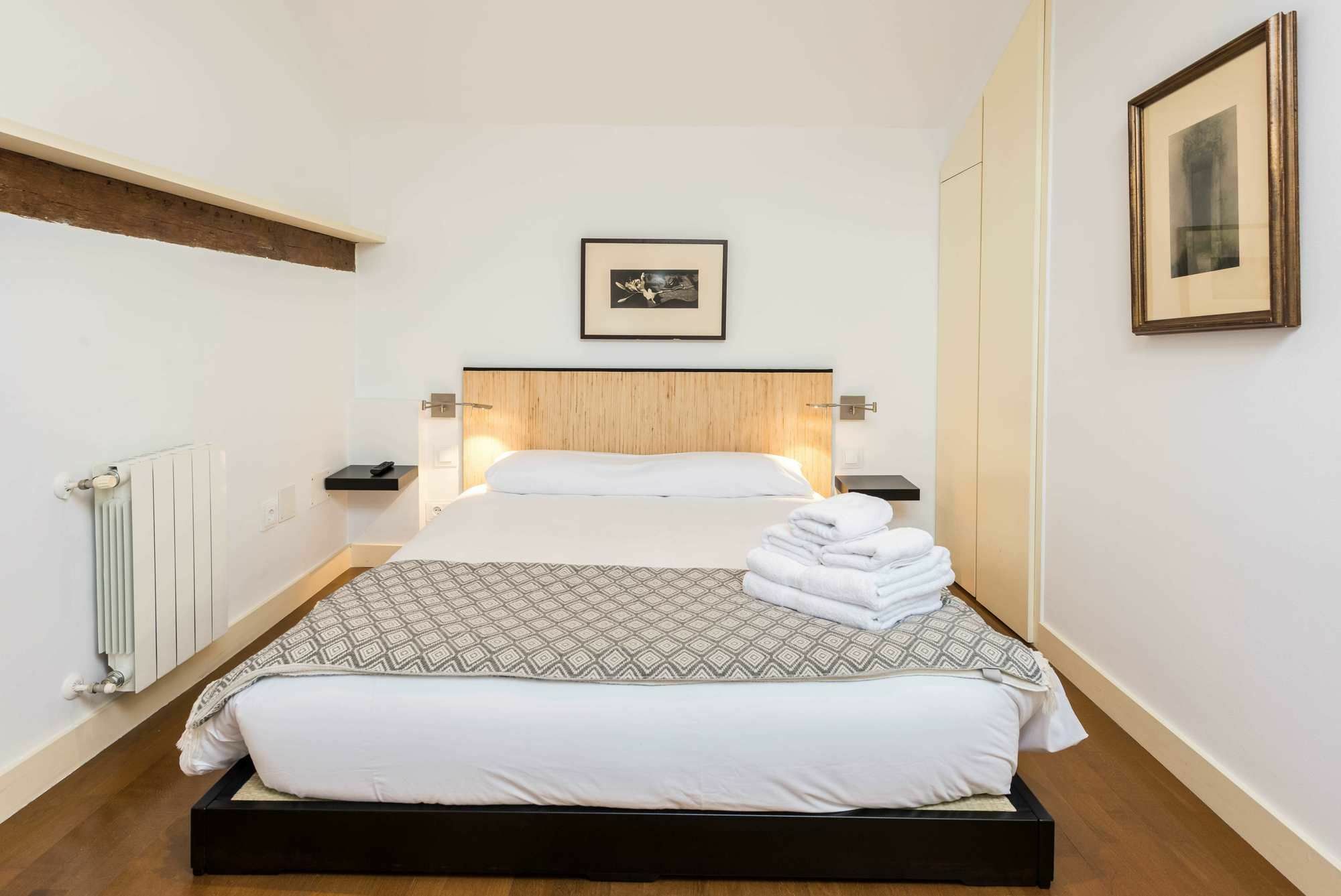 Apartamento Austrias Center *
