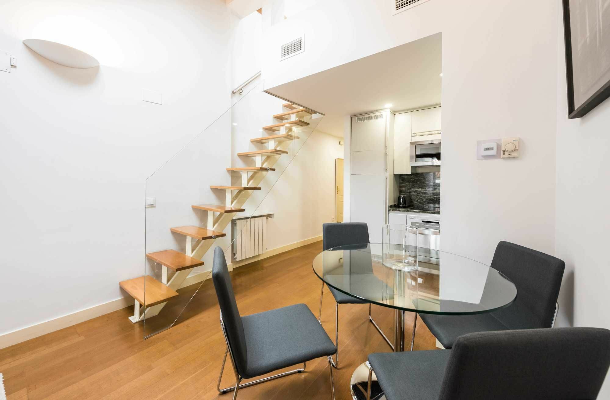 Austrias Center Apartamento Madrid