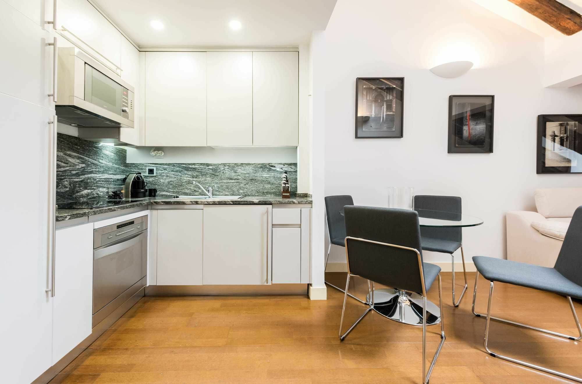 Apartamento Austrias Center