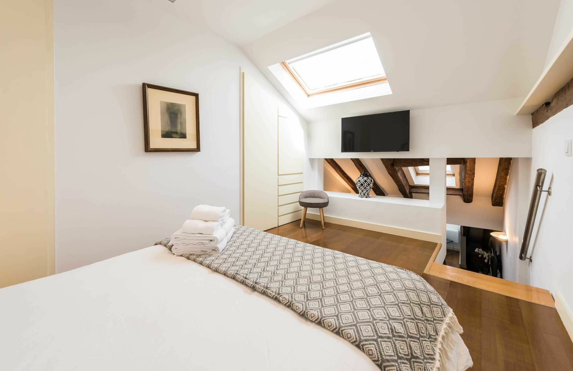 Apartamento Austrias Center
