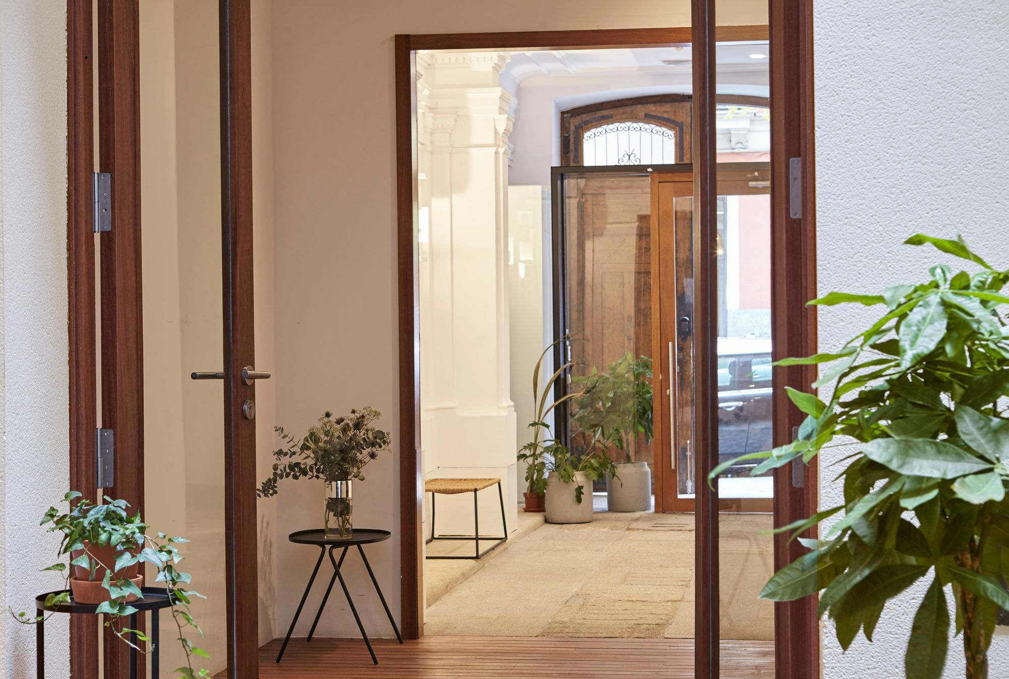 Apartment 60 Balconies Design *