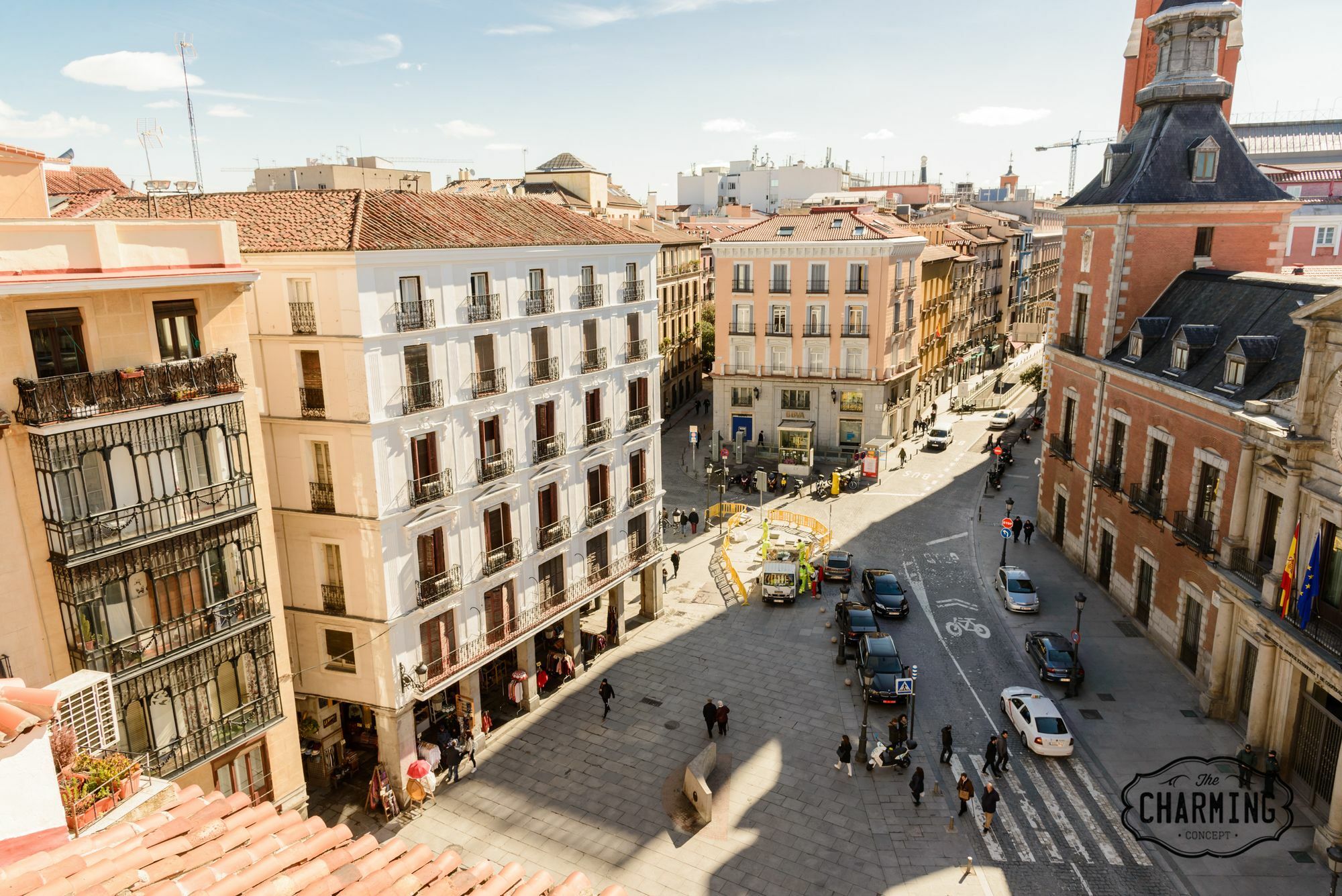 Plaza - Junto A La Plaza Mayor, 2 Madrid