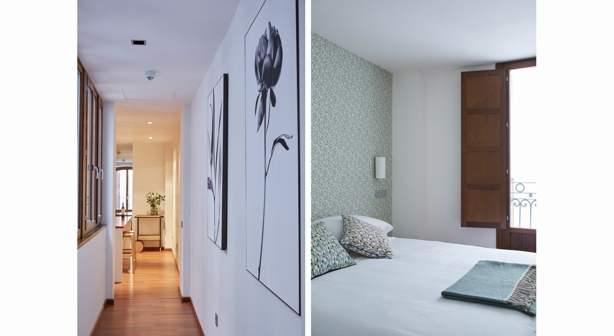 60 Balconies Design Apartment Madrid
