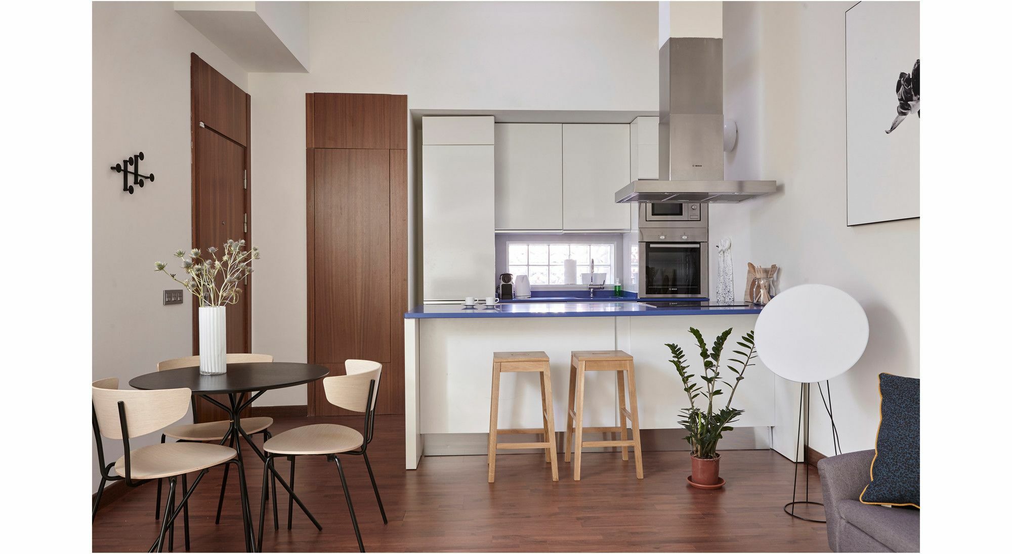 Apartment 60 Balconies Design