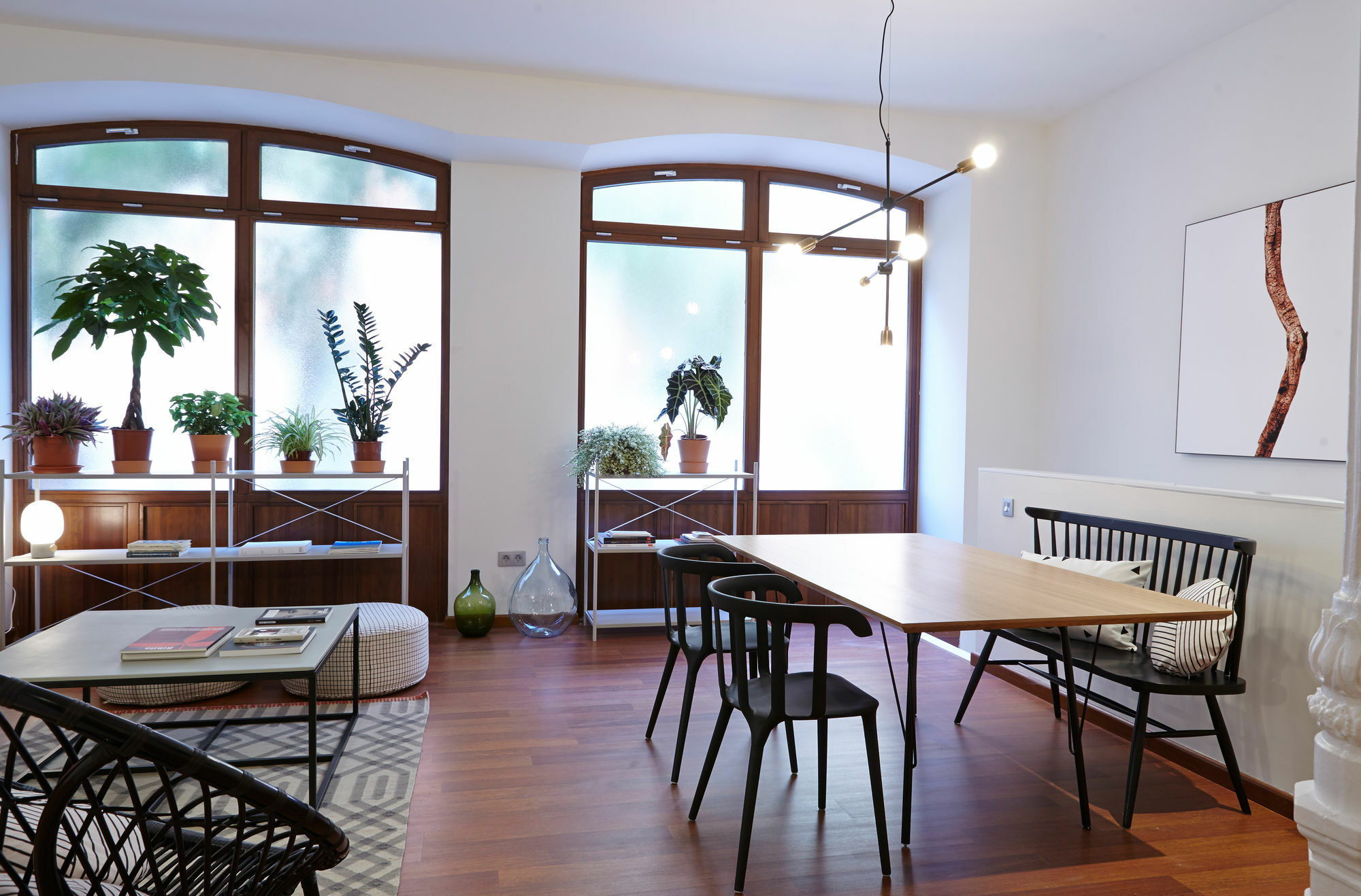 Apartment 60 Balconies Design *