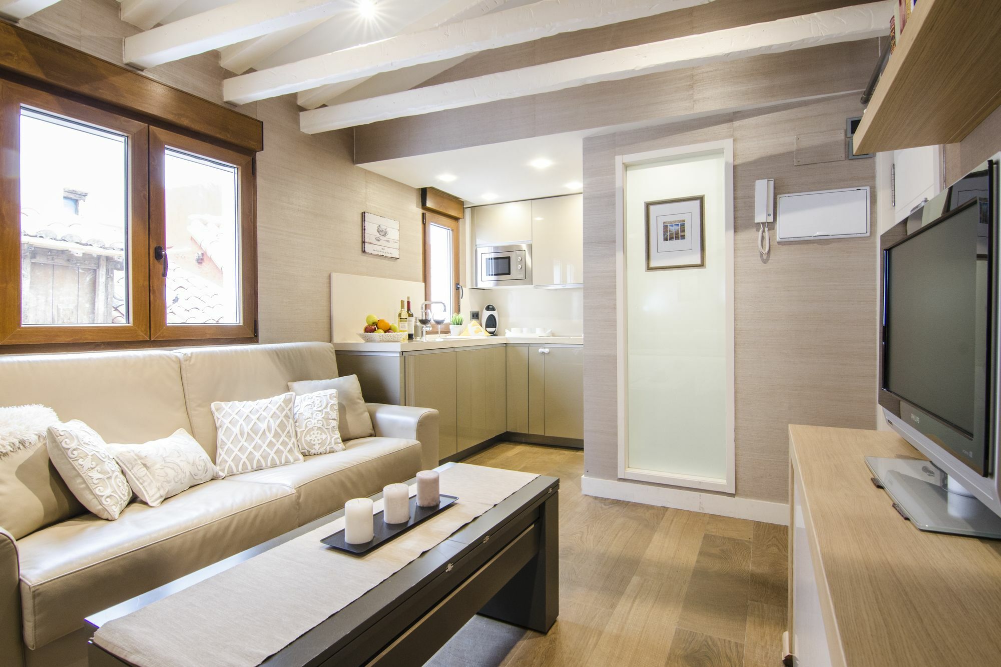 Dreammadrid Center Sol Apartamento *