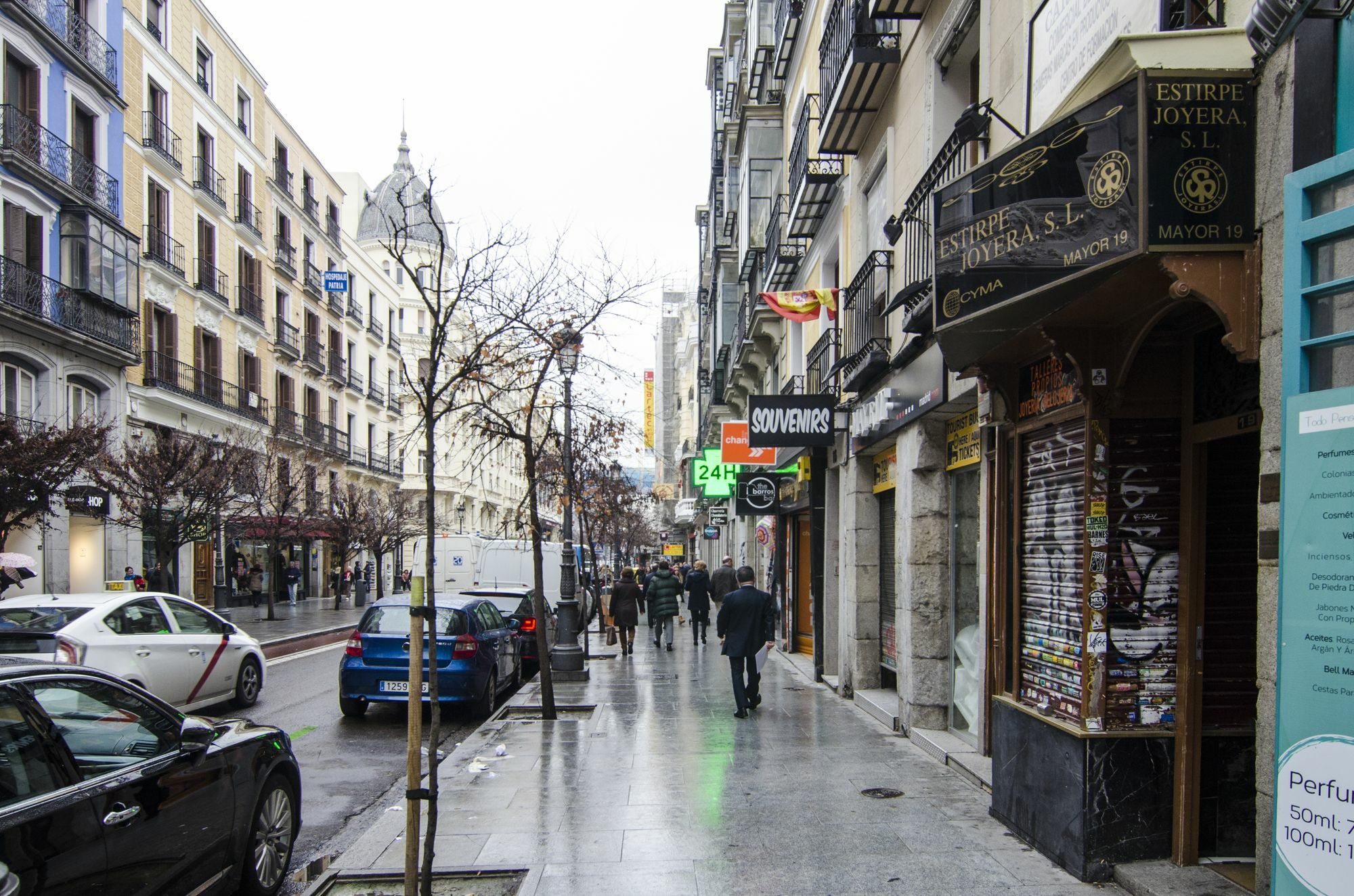 Dreammadrid Center Sol Appartamento Madrid