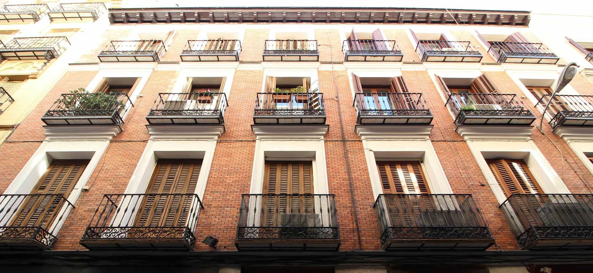 Charming Plaza Mayor Appartement Madrid