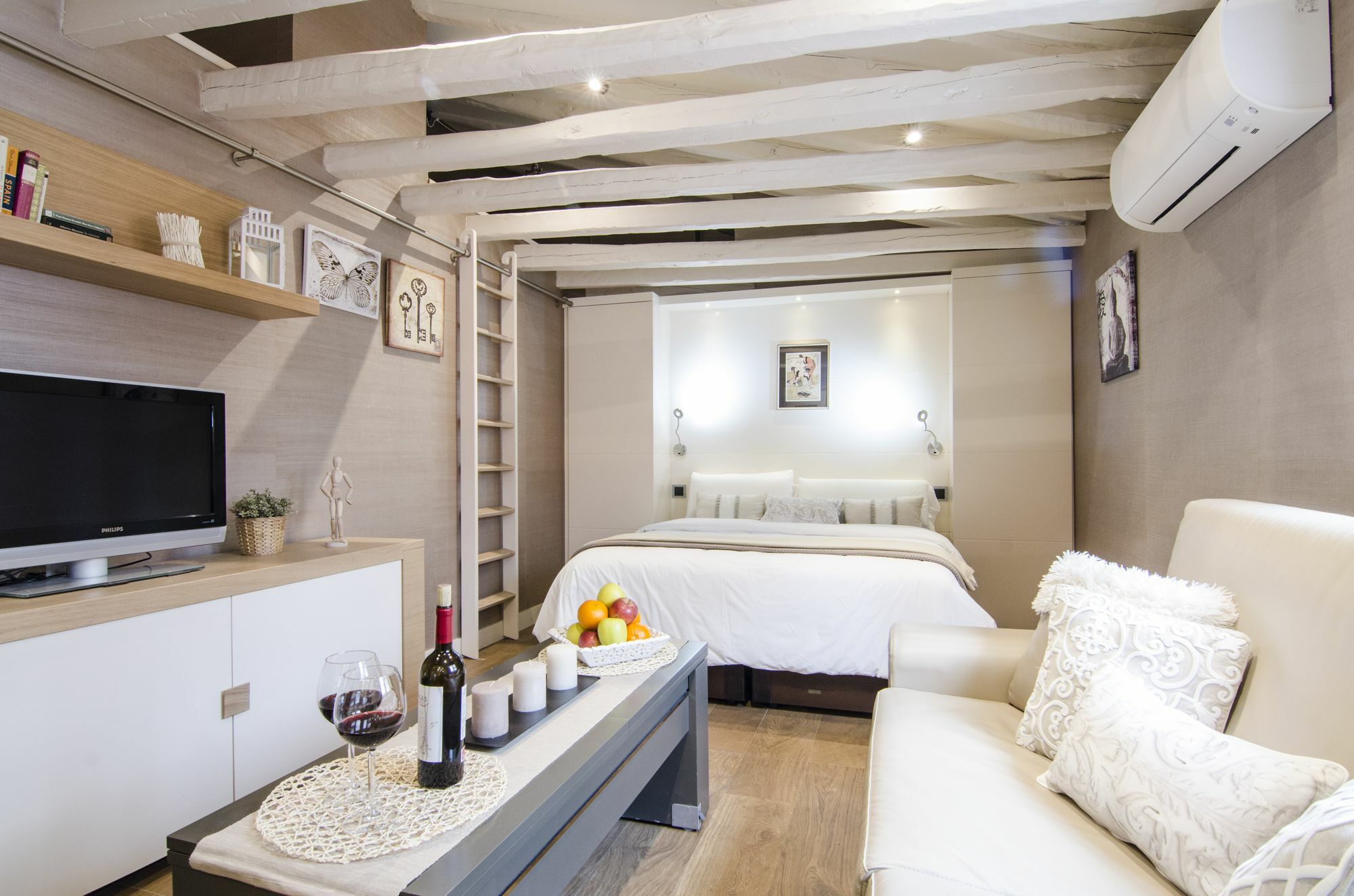 Appartamento Dreammadrid Center Sol Madrid