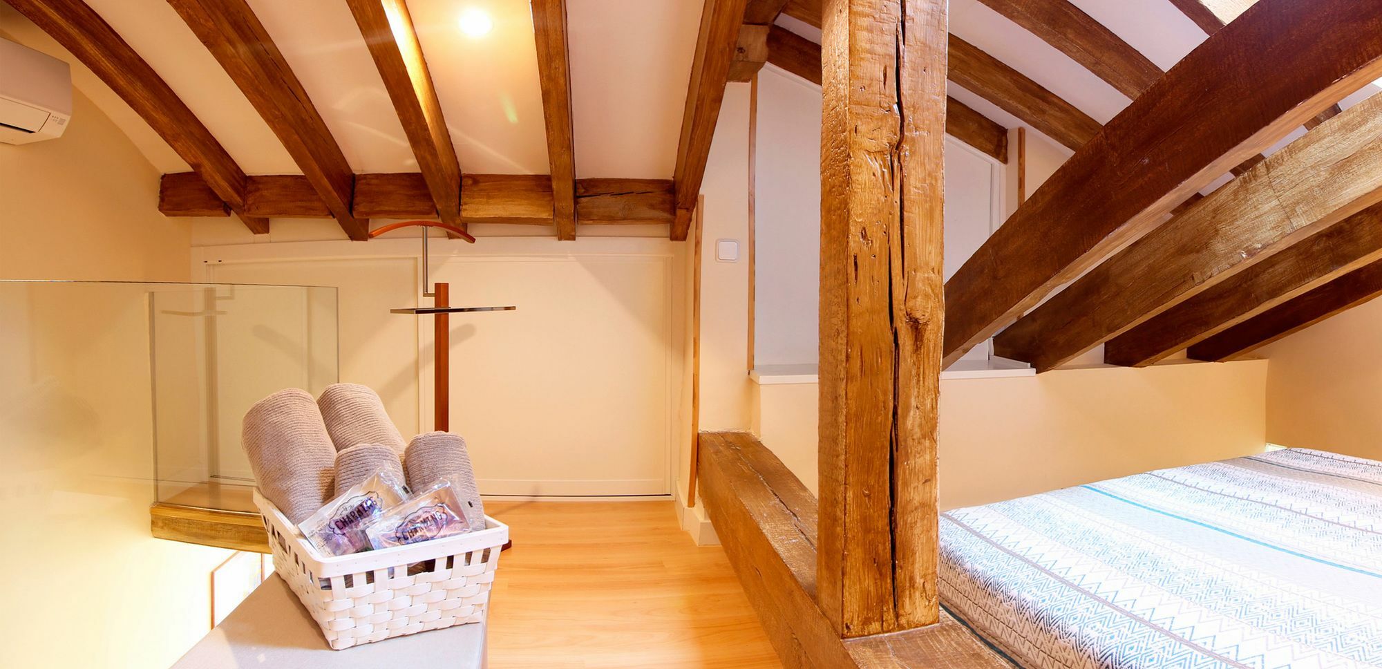 Charming Plaza Mayor Appartement