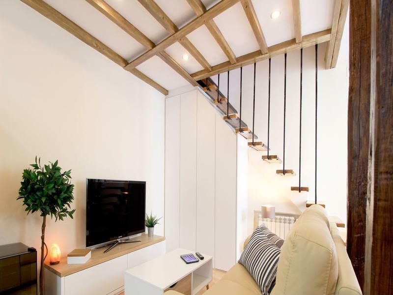 Appartement Charming Plaza Mayor Madrid