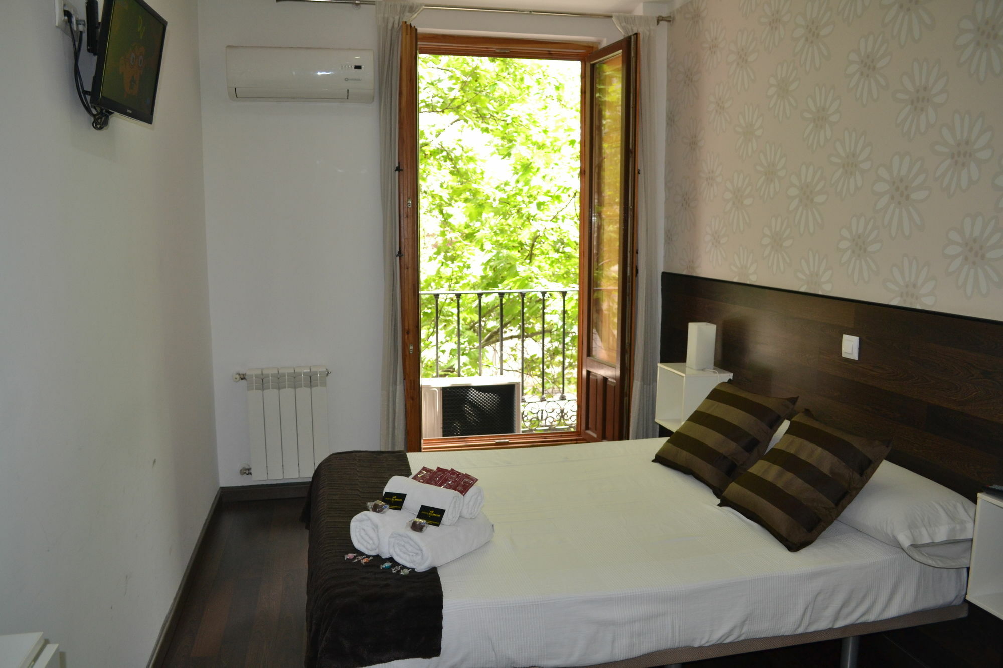 El Brezo Gasthof Madrid