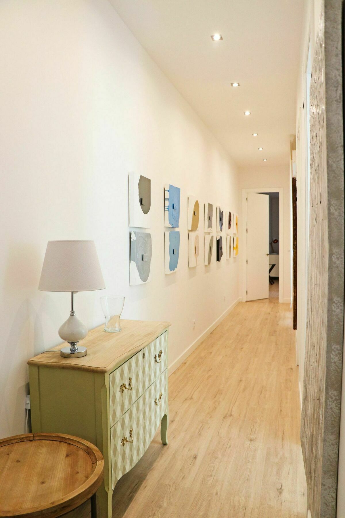 Apartment Apto. De Diseno Puerta Del Sol 7