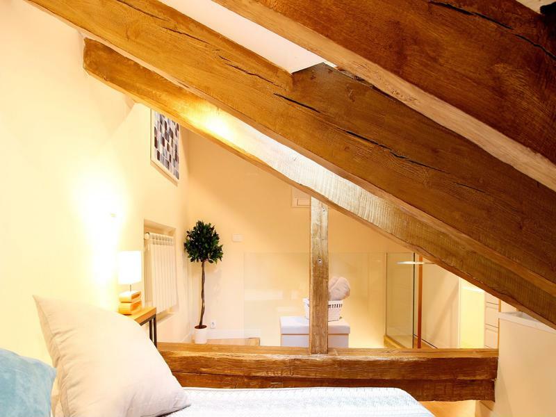Appartement Charming Plaza Mayor *
