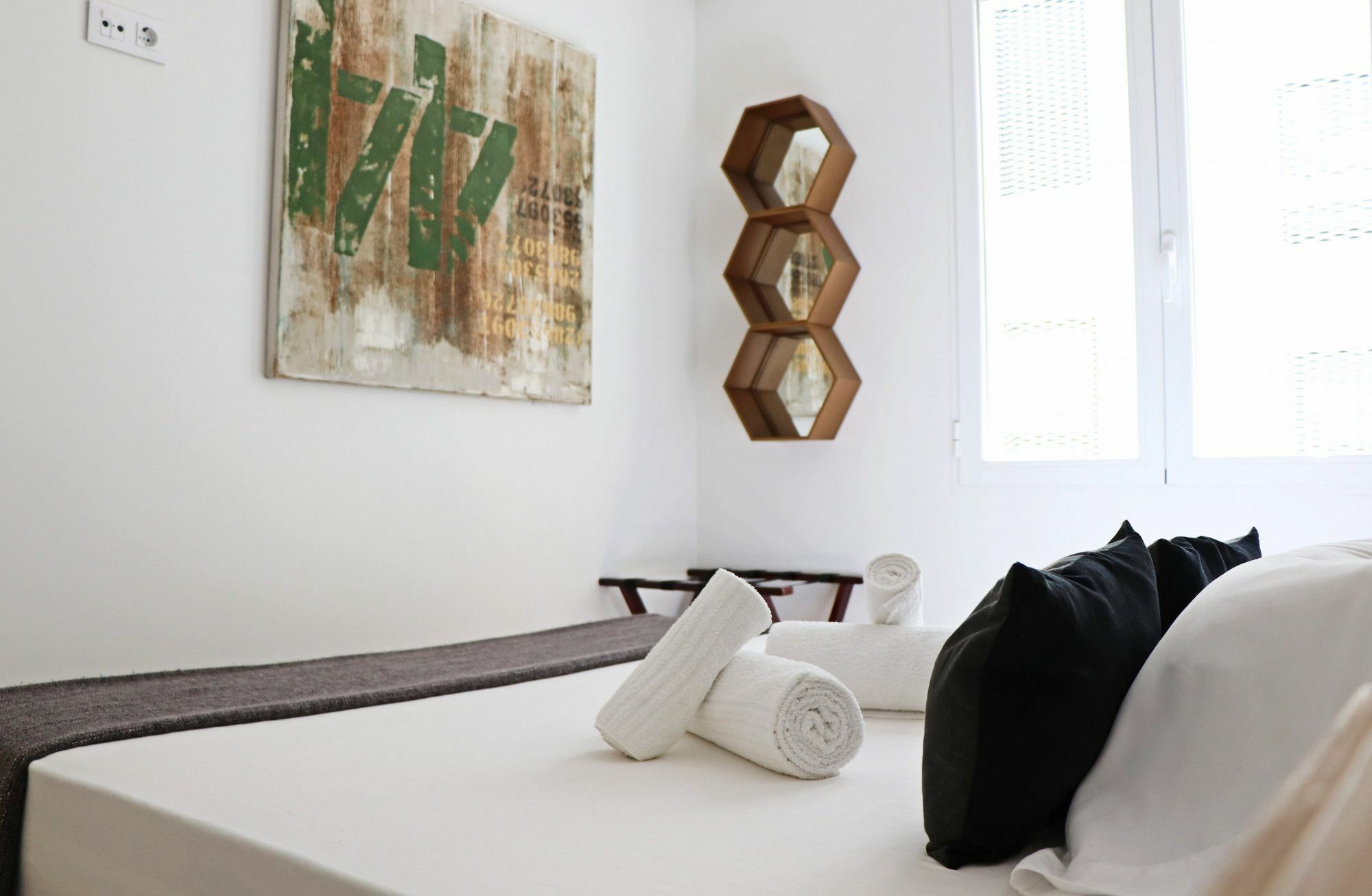 Apartment Apto. De Diseno Puerta Del Sol 7 Madrid