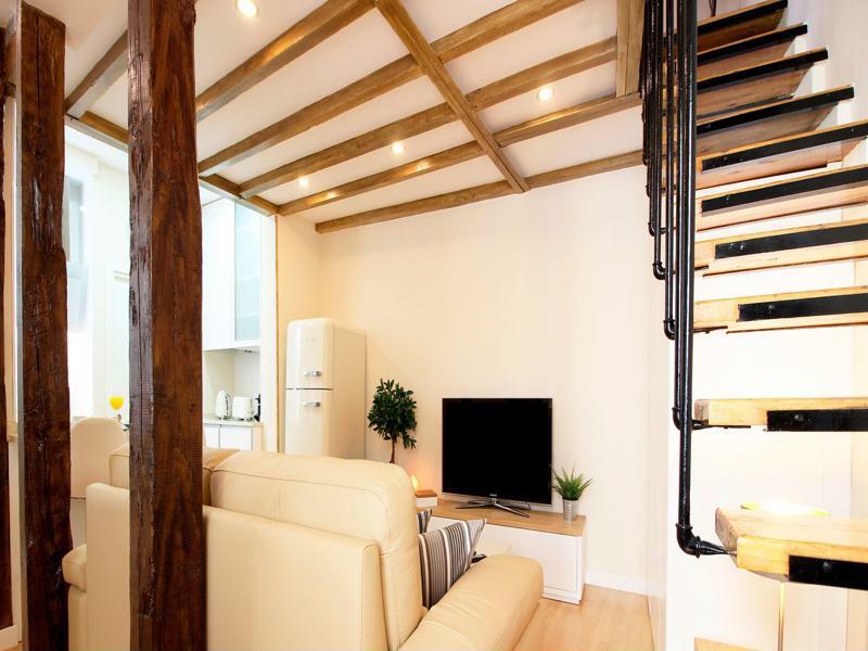 Appartement Charming Plaza Mayor