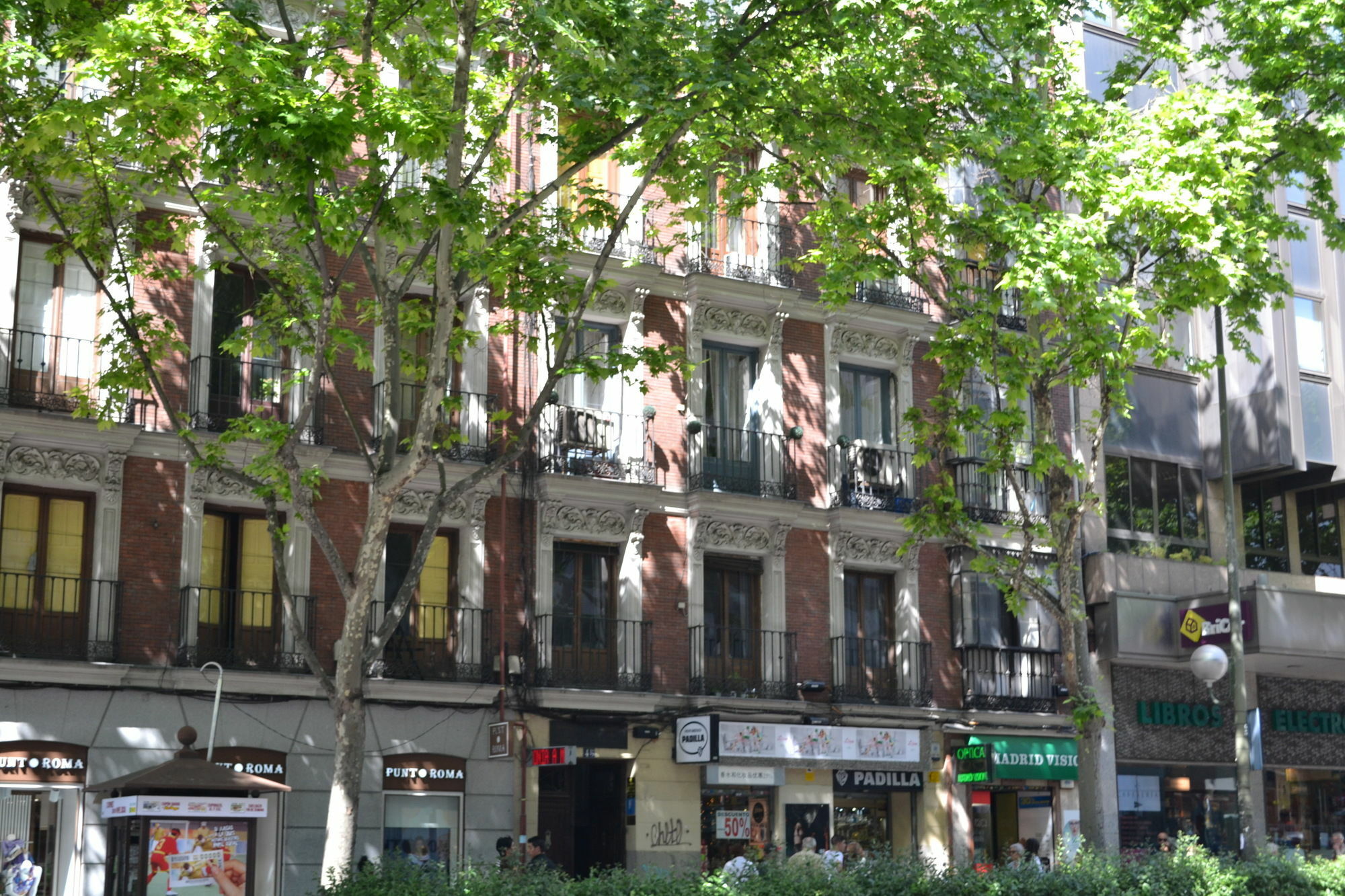 El Brezo Gasthof Madrid