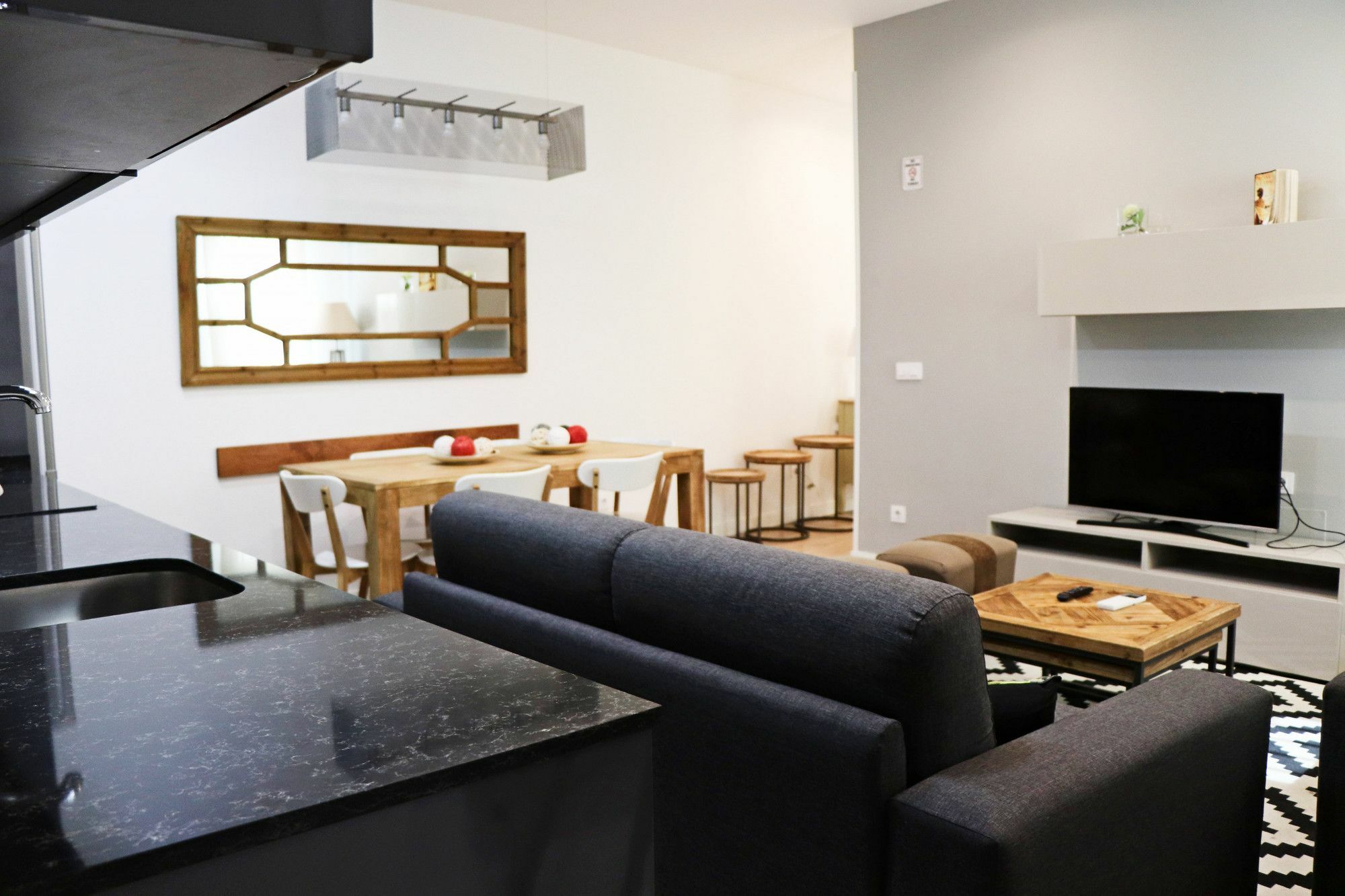 Apartment Apto. De Diseno Puerta Del Sol 7