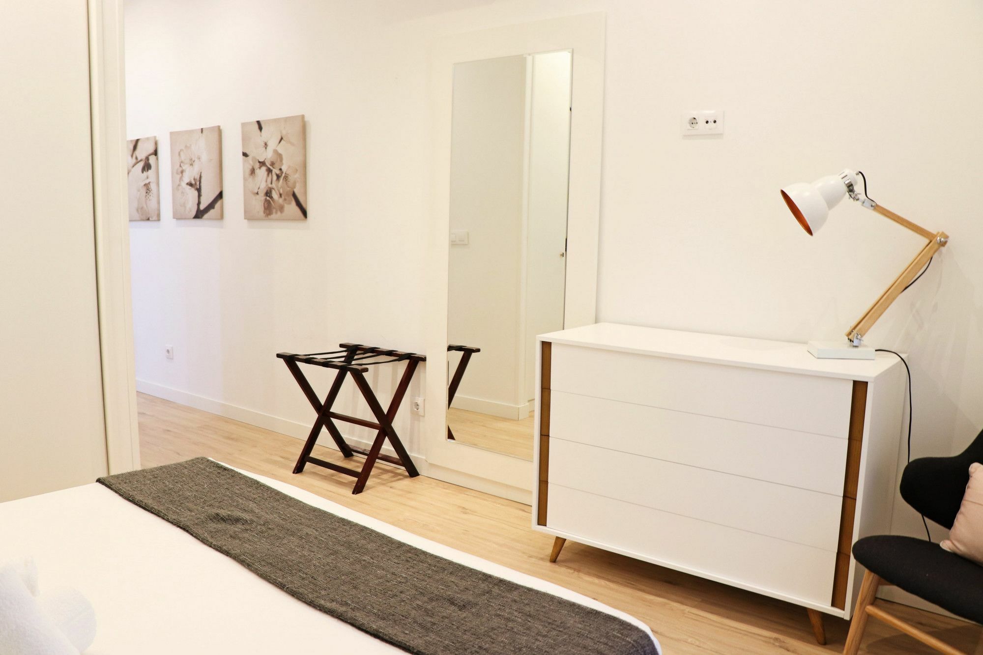 Apto. De Diseno Puerta Del Sol 7 Apartment *