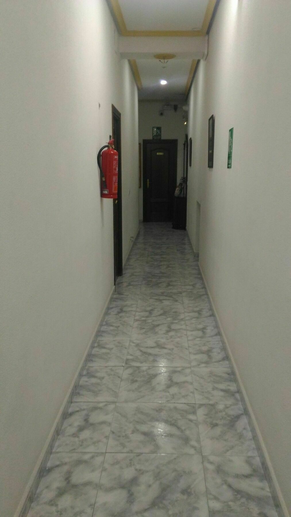 Palacios Fuencarral Casa de hóspedes *