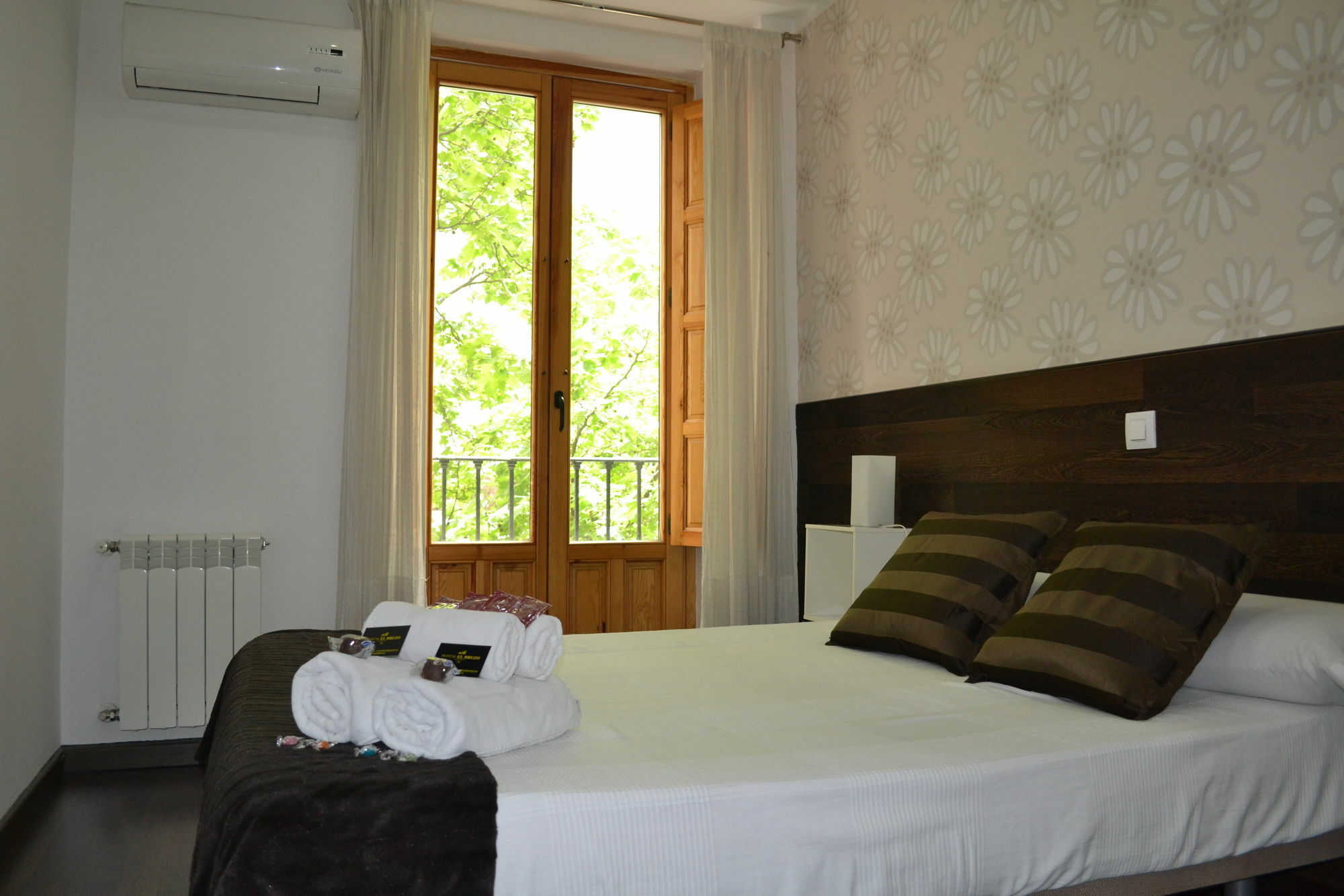 El Brezo 3* Madrid