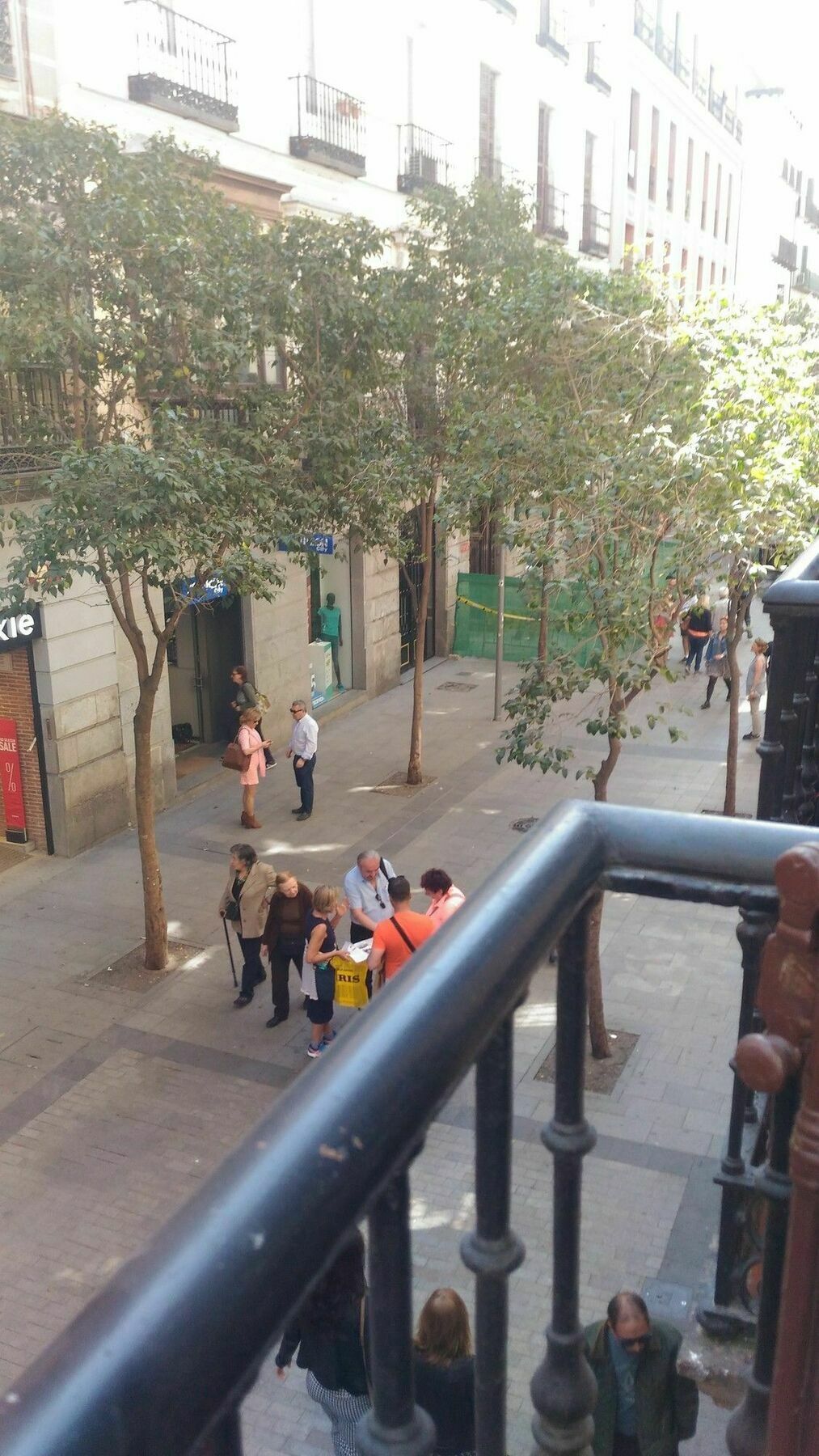 Palacios Fuencarral Affittacamere